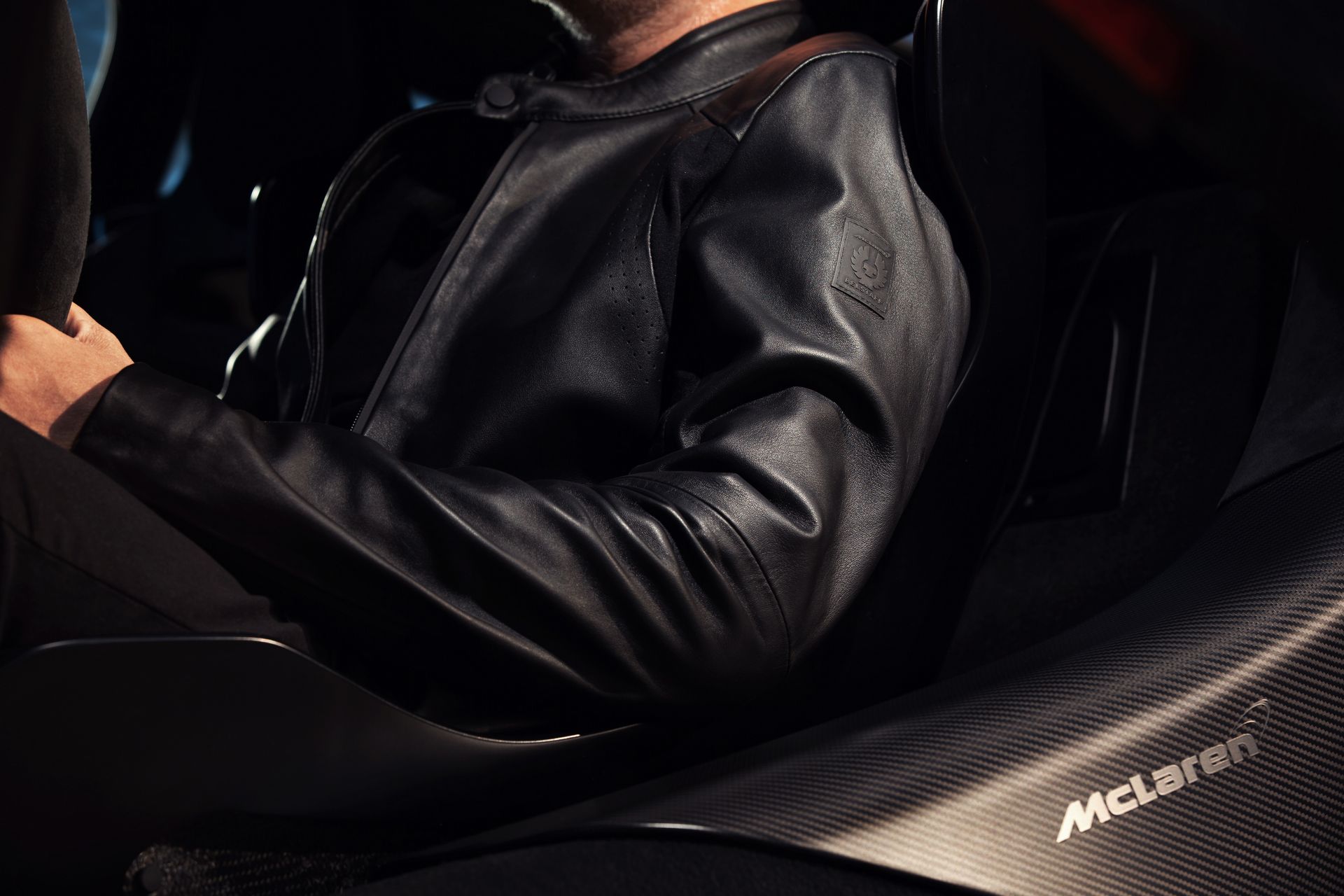 McLaren-Belstaff-Clothing-4 McLaren Clothing Collection By Belstaff Is For The Fashion-Minded Supercar Owner