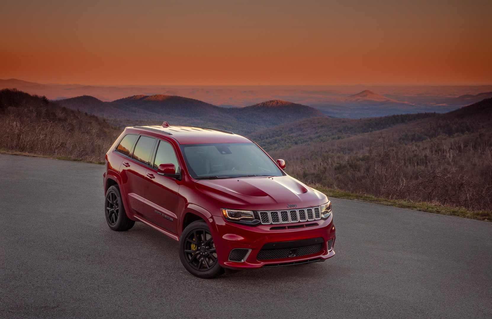 2018 jeep grand cherokee trackhawk 3 FCA Developing New Inline-Six To Replace Pentastar V6?