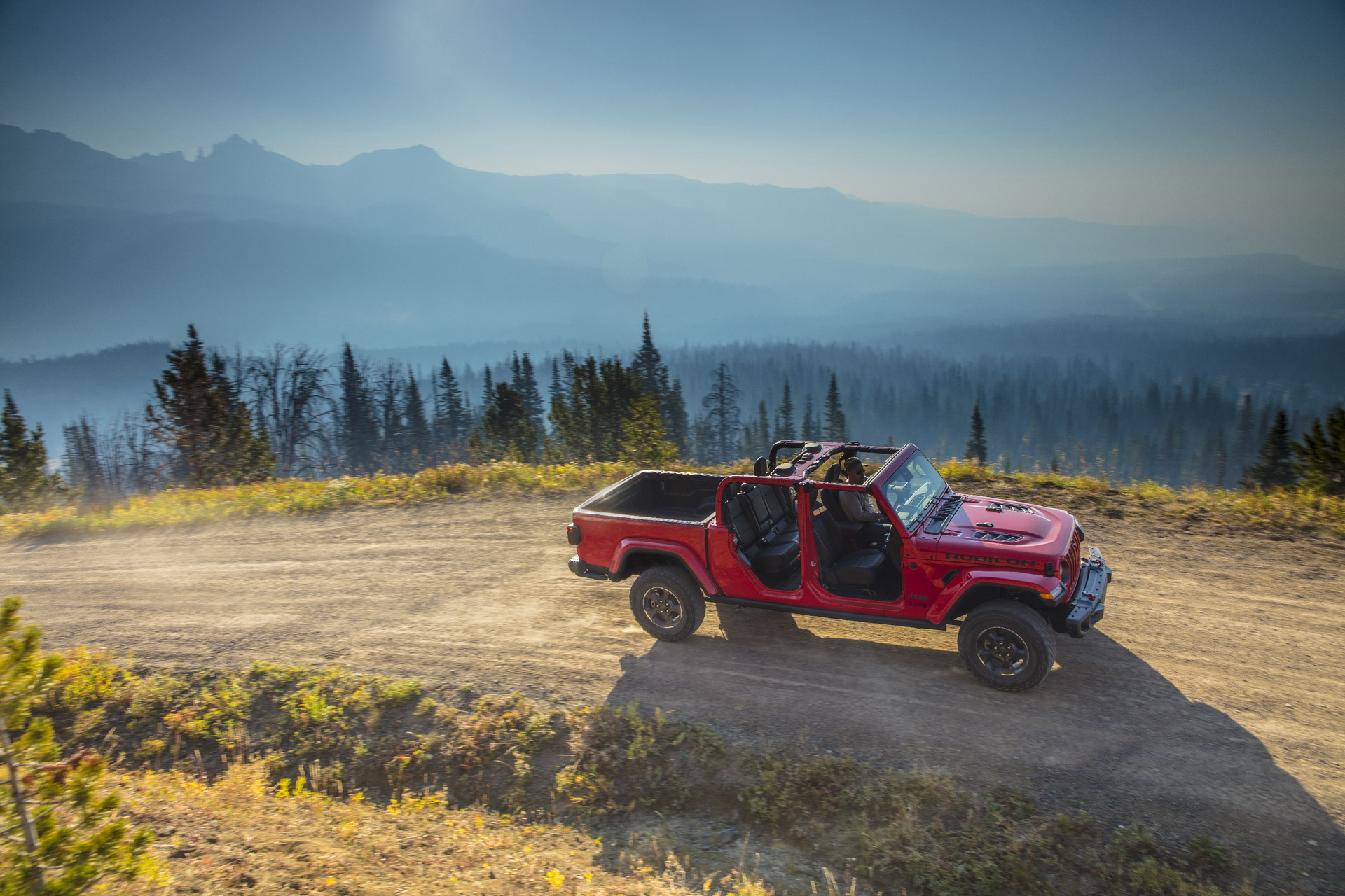 2020 Jeep Gladiator Truck 55 2020 Jeep Gladiator Just Can’t Wait To Tackle Some Off-Road Trails