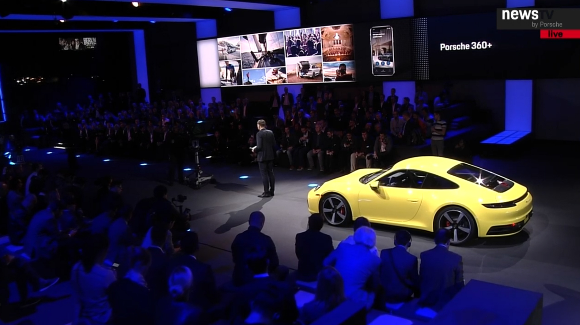 2020-Porsche-911-024 2020 Porsche 911 Is New And More Powerful, But Oh, So Familiar