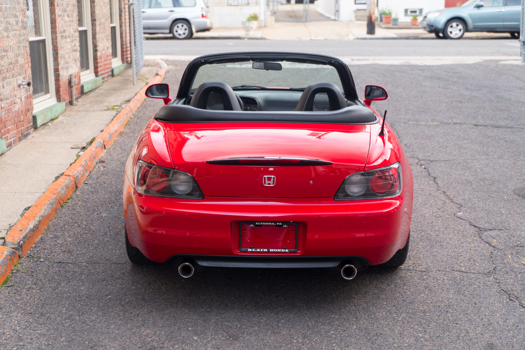 Honda-S2000-Sold-4 Honda S2000 Prices Are Climbing, This 1,000 Mile Example Was Bought For $48,000