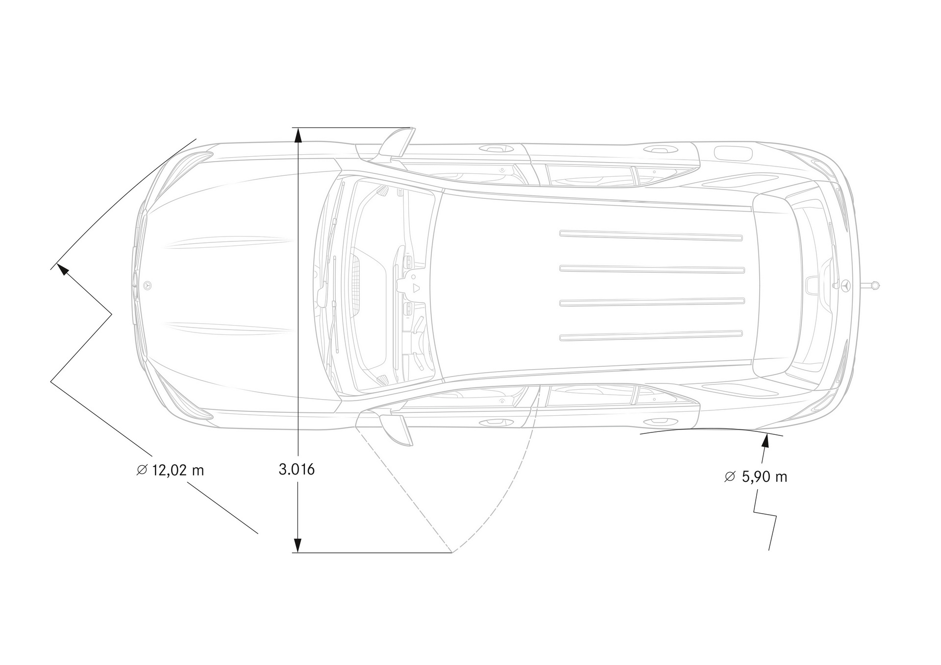 2019-Mercedes-GLE-98 2019 Mercedes GLE Detailed: More Tech, More Space, More Everything