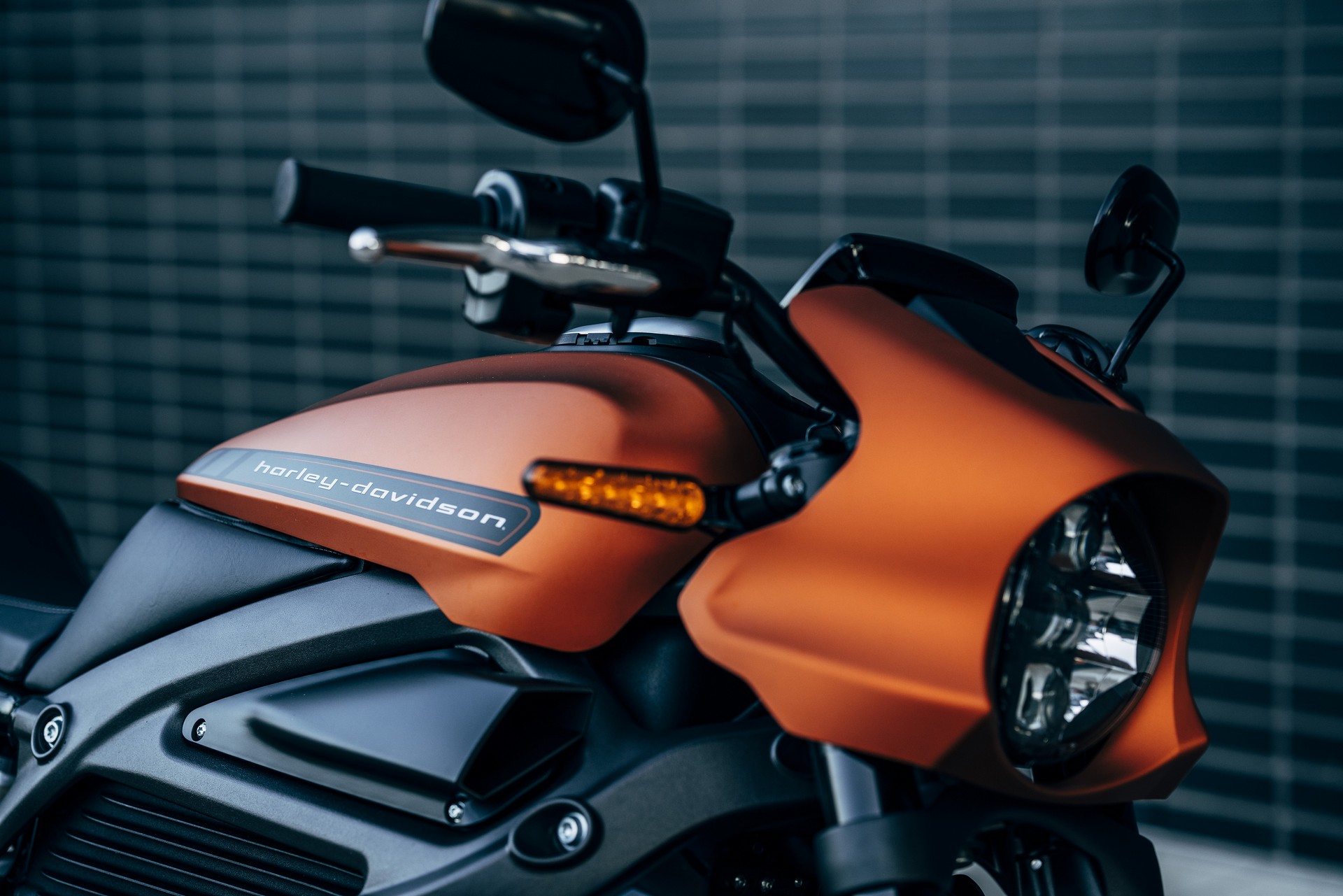 Harley-Davidson LiveWire-24 Harley-Davidson’s Electric LiveWire Bike Has 110 Mile Range, Costs $29,799
