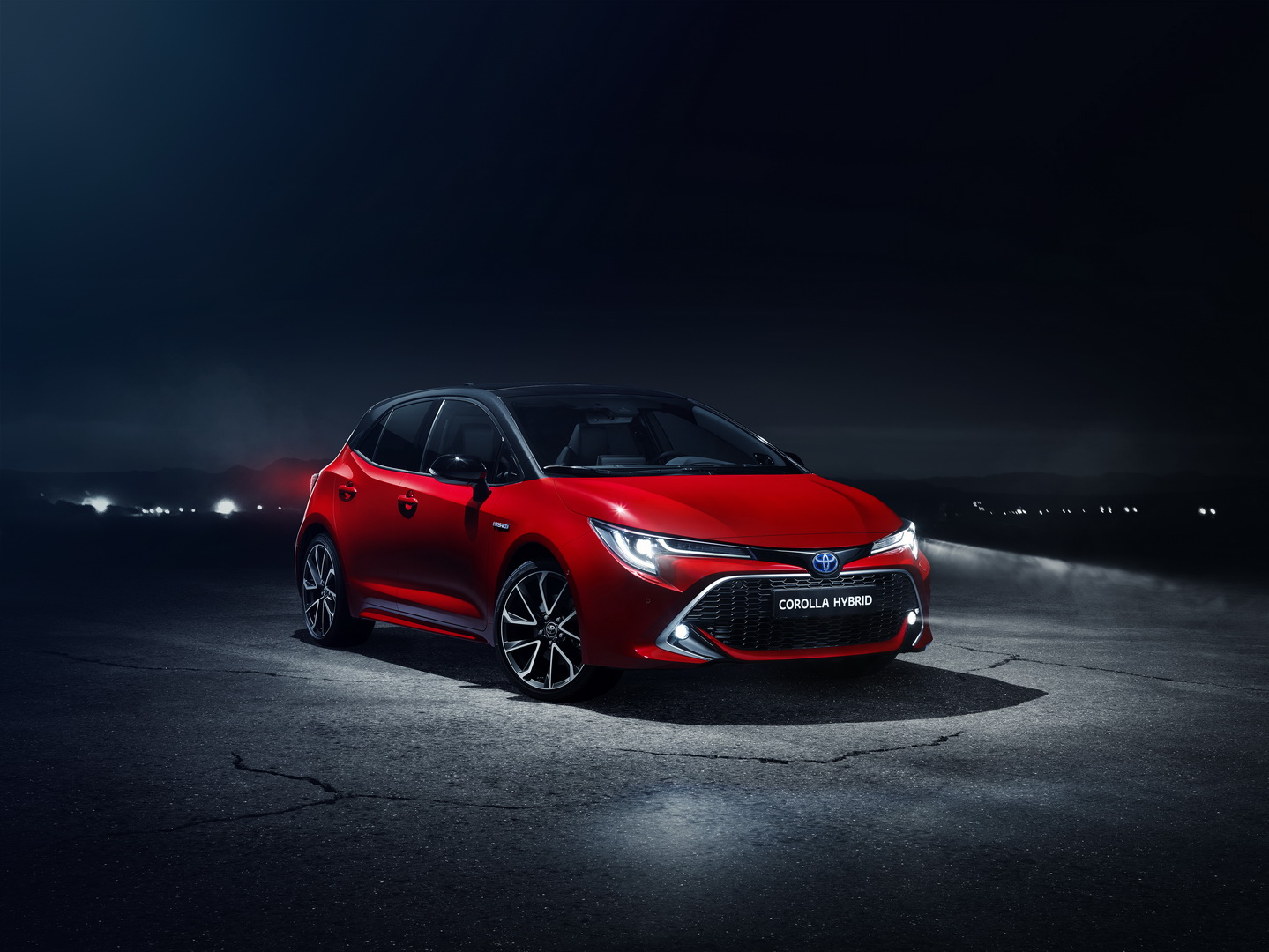 2019 toyota corolla europe 19 You Can Now Order The New Toyota Corolla In The UK, Prices Start From £21,300