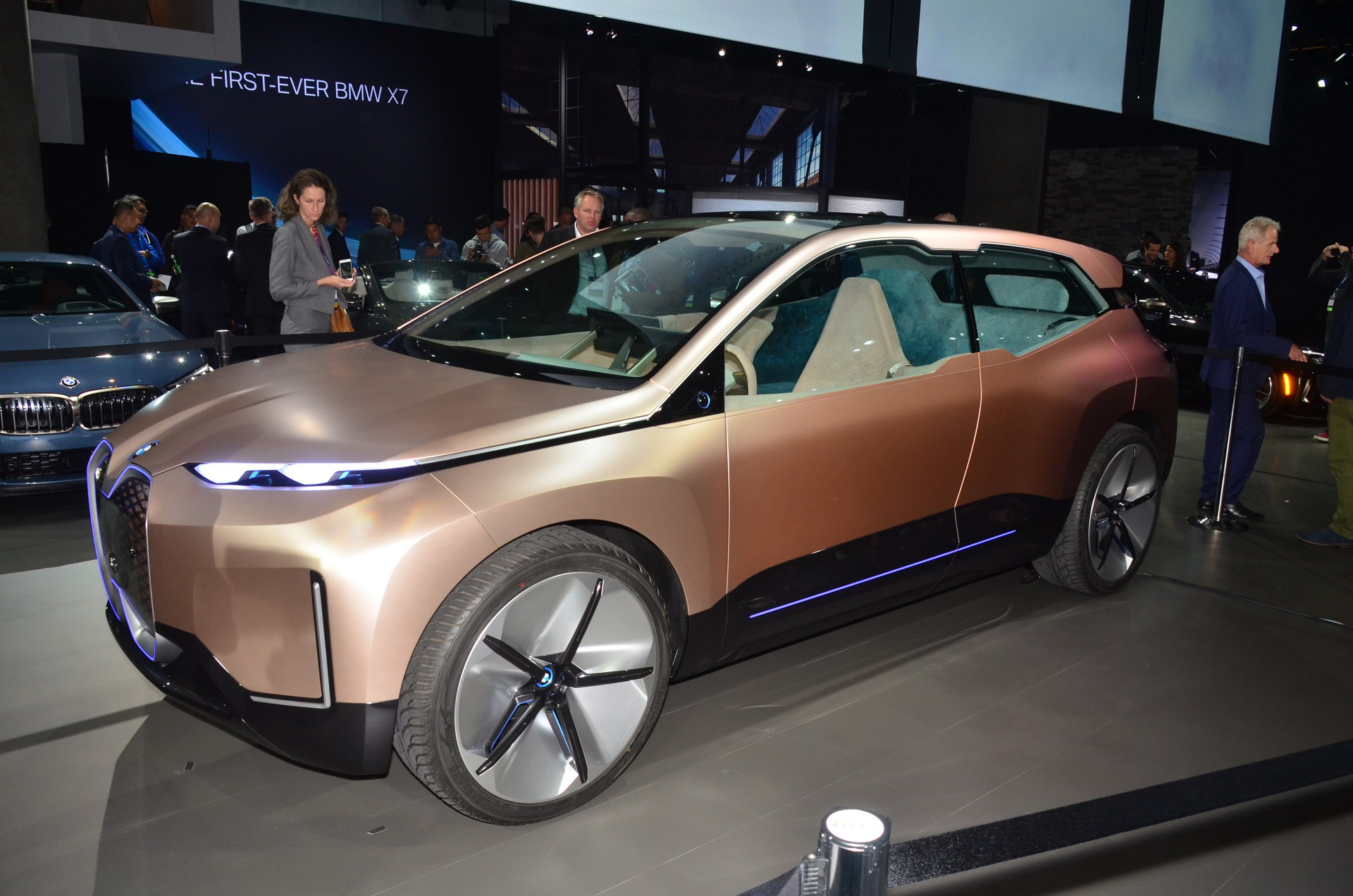 BMW iNext 7 For Better Or Worse, BMW’s Production iNext CUV Will Look Like The Concept