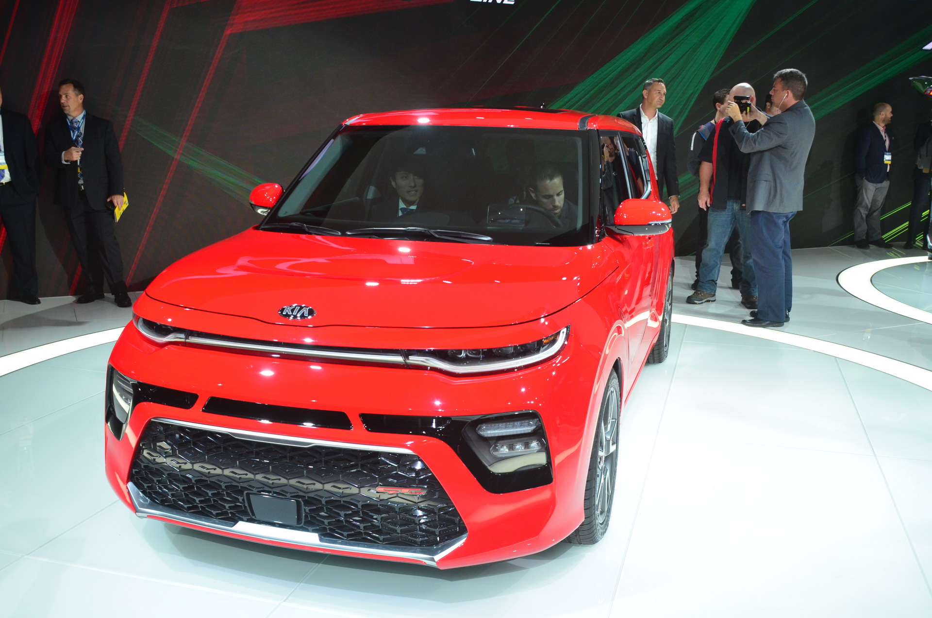 2020 Kia Soul 5 2020 Kia Soul Is Now 50% Sharper And Optionally, 100% Electric