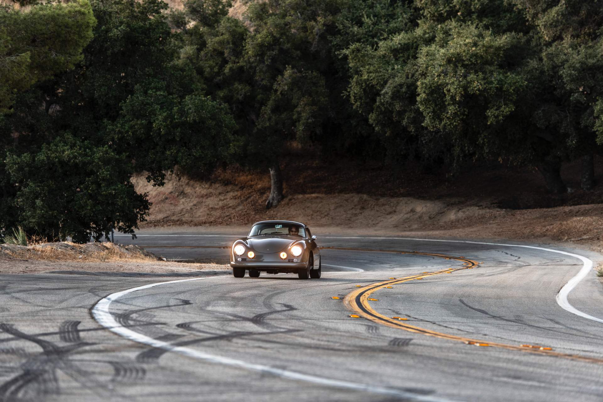 1960 Porsche 356 Oates Emory Special 30 Emory Motorsports Builds Flawless 1960 Porsche 356 Restomod For John Oates