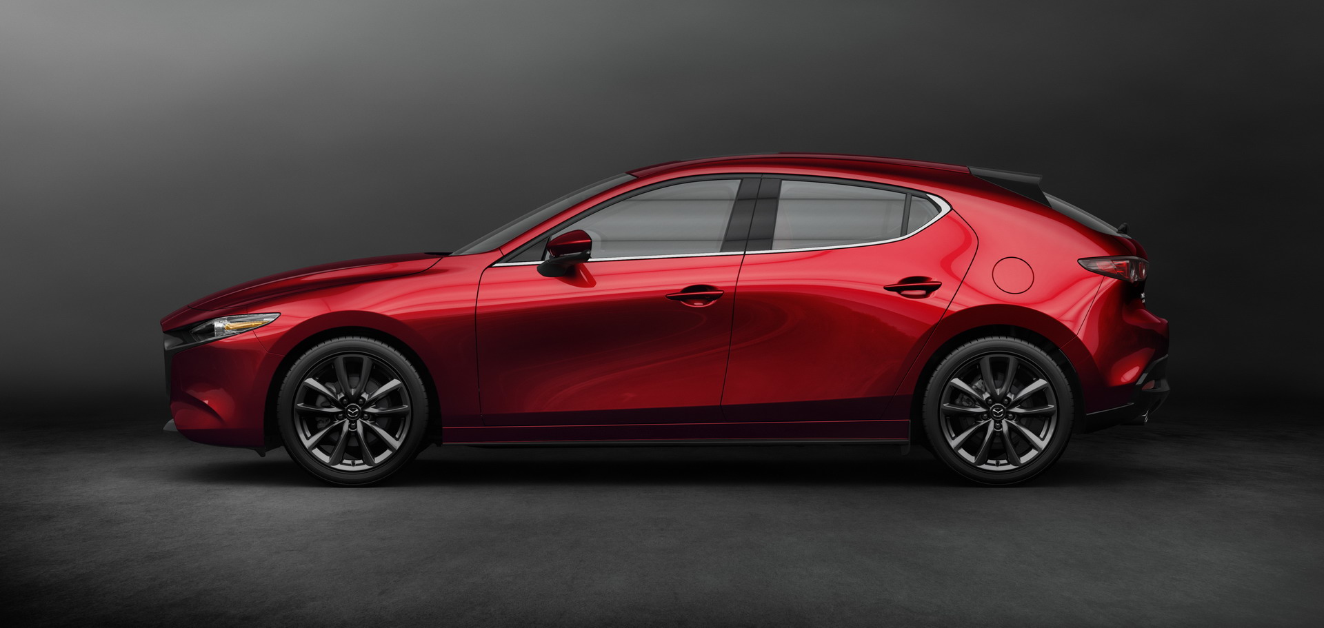 2019 Mazda 3 Sedan Hatch 73 2019 Mazda3 Has Beauty, Brains, And Hopefully Personality Too