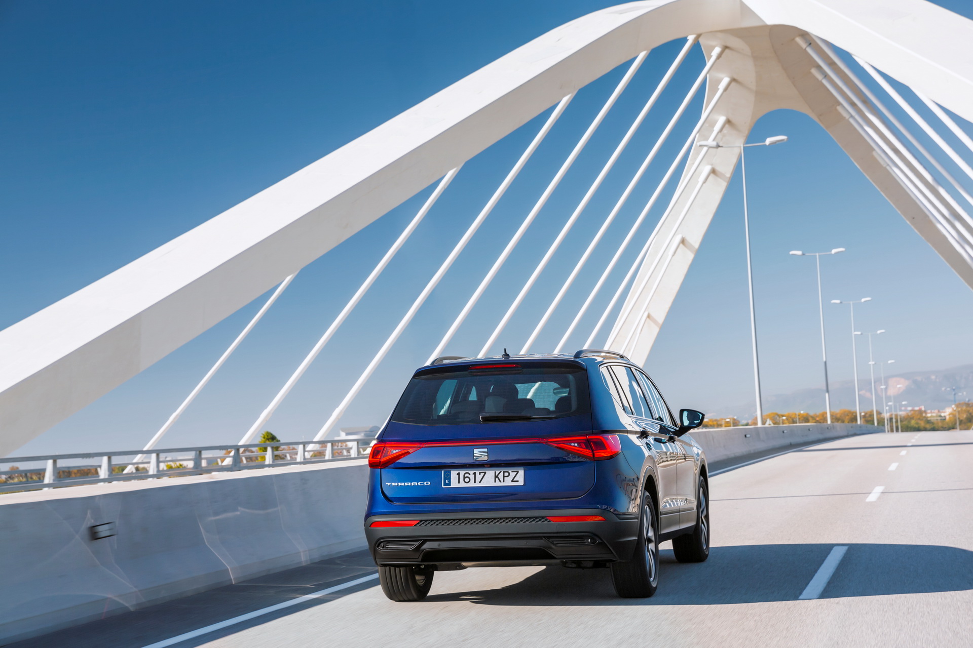 SEAT-Tarraco_98 Seat Details 2019 Tarraco, Says It’ll Be “The Sportiest In The Segment”