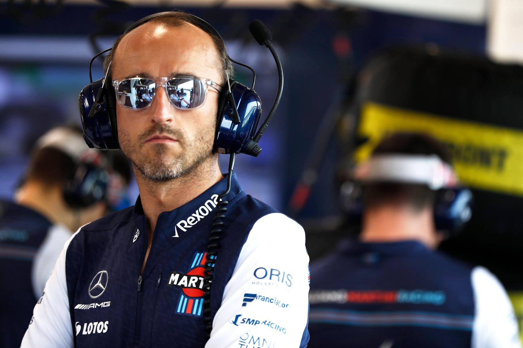 williams signing robert kubica for 2019 4 Robert Kubica Has Signed On To Race For Williams In 2019
