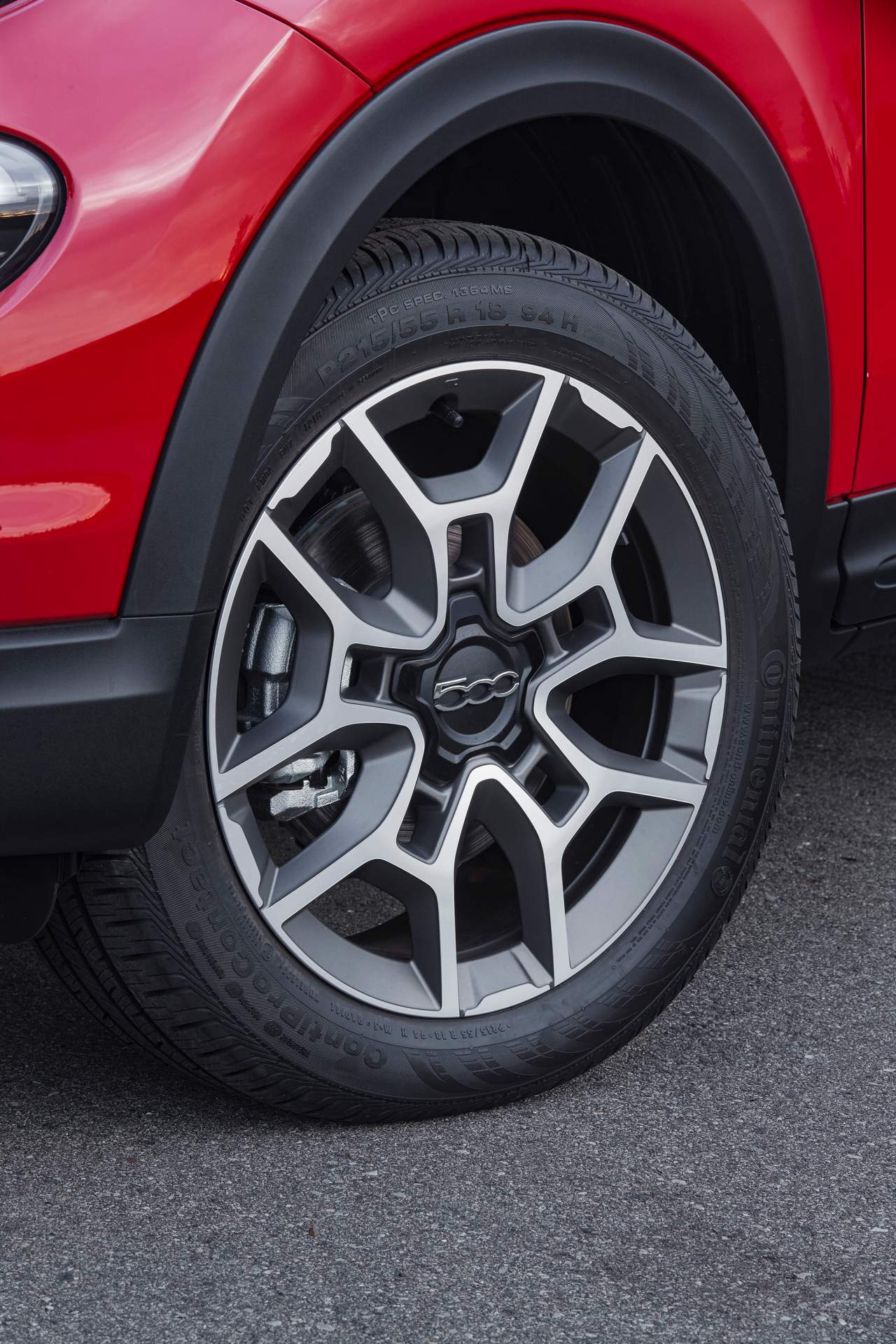 2019 Fiat 500X Trekking Plus Refreshed 2019 Fiat 500X Coming To LA With New 1.3L Turbo-Four, Standard AWD