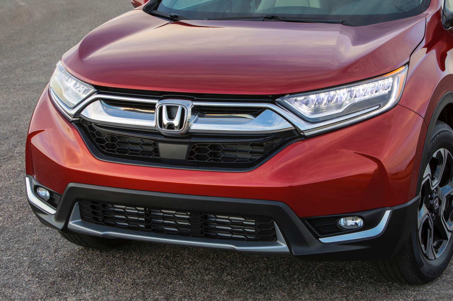 2019 Honda CR-V 2019 Honda CR-V’s Only Update Is A New Body Color Yet Pricing Increases By $100-$200