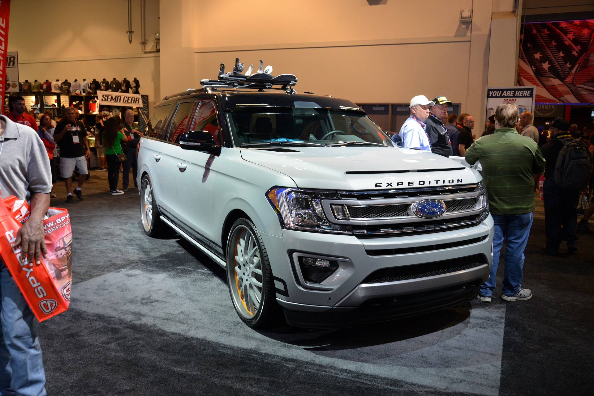 2018 SEMA Show-119 2018 SEMA: Take A Visual Tour Of The World’s Biggest Tuning Show