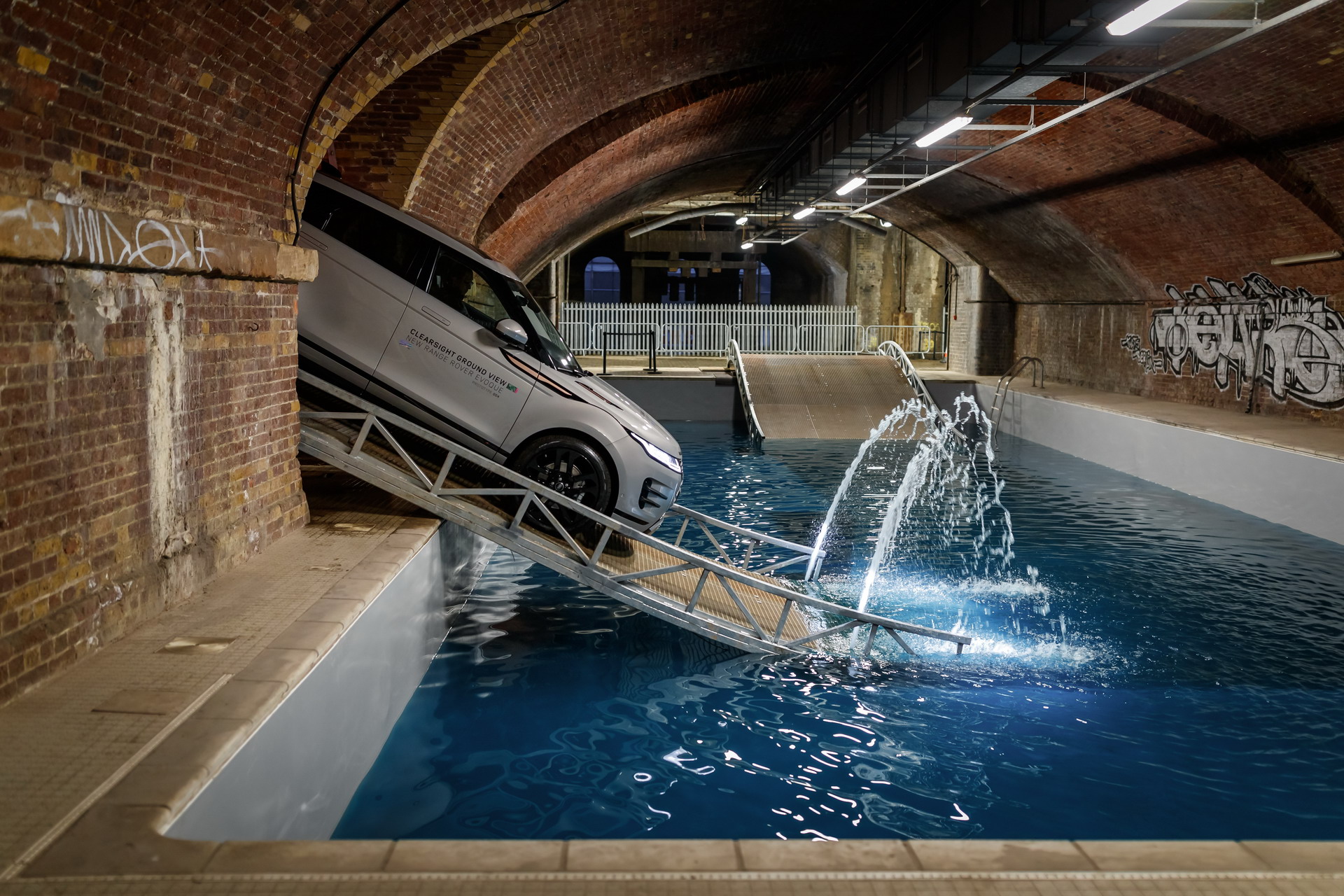 2020 Range Rover Evoque II 41 2020 Range Rover Evoque Is A Baby Velar In A Short Skirt (Live Gallery)