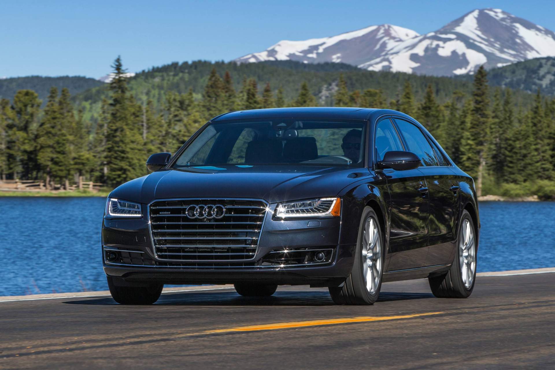 2018 Audi A8 L 2 Grab A 2018 Audi RS7 With A Massive $17,500 Discount While You Still Can