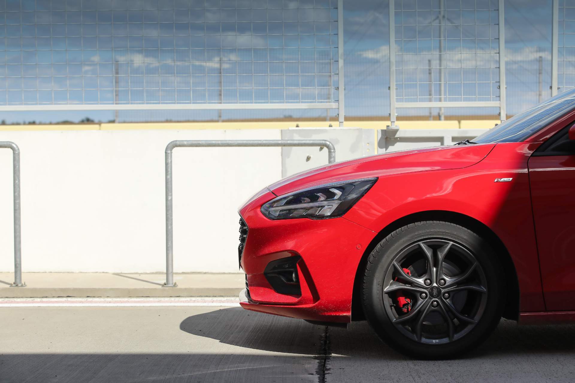 2019 Ford Focus first drive 38 First Drive: 2019 Ford Focus Covers All Bases Without Losing Its Character