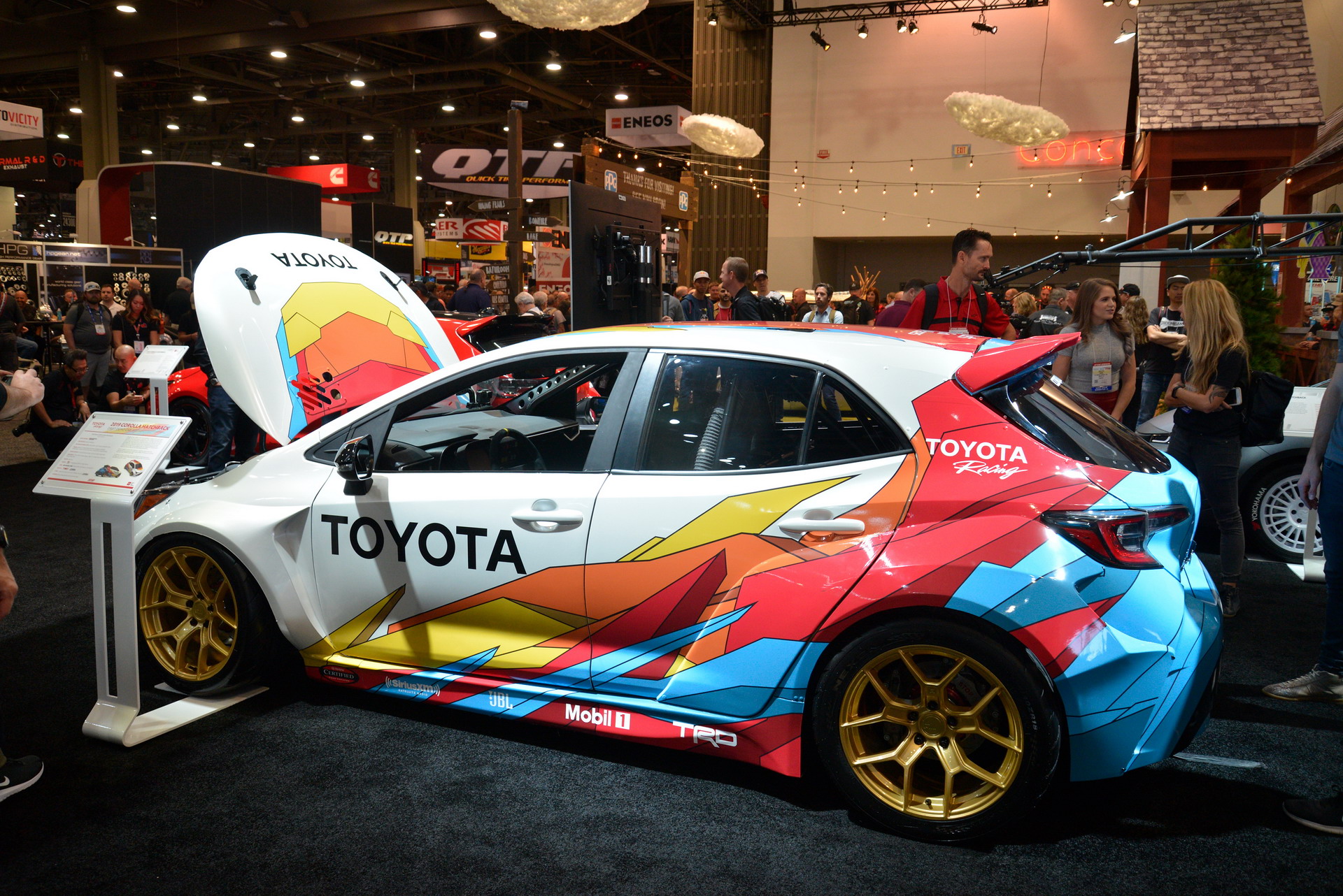 2018 SEMA Show-100 2018 SEMA: Take A Visual Tour Of The World’s Biggest Tuning Show