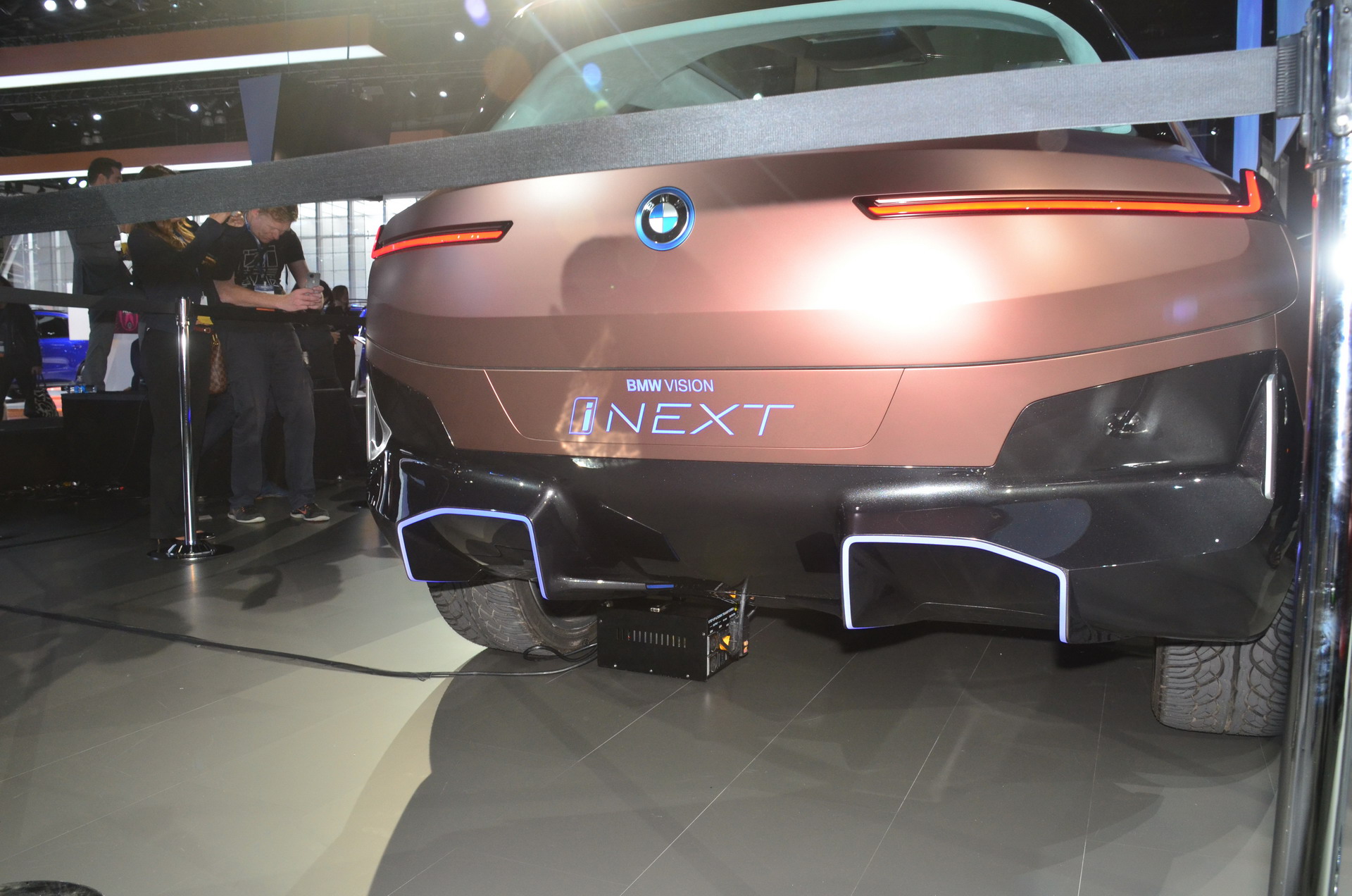 BMW iNext 10 For Better Or Worse, BMW’s Production iNext CUV Will Look Like The Concept