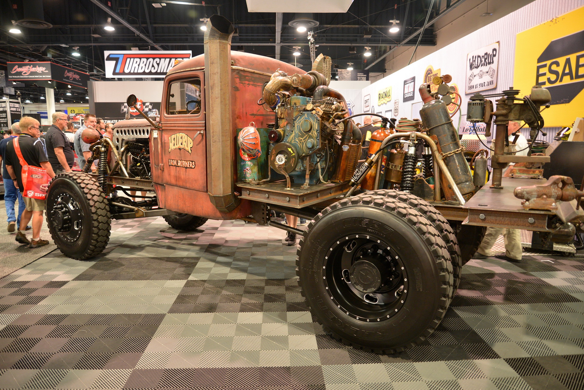 2018 SEMA Show-45 2018 SEMA: Take A Visual Tour Of The World’s Biggest Tuning Show