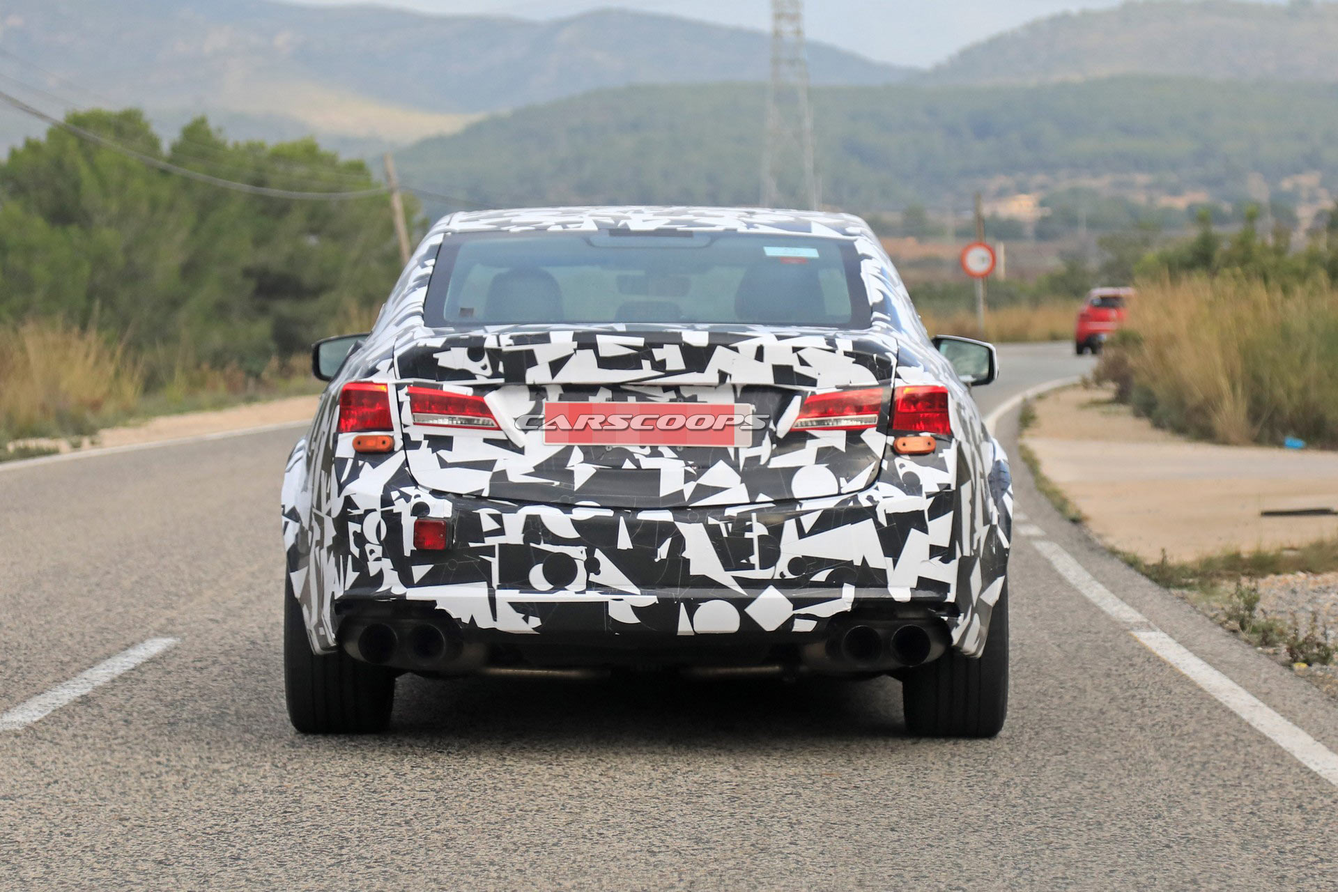 Acura-TLX-Type-R-1 2020 Acura TLX Type S Spotted Testing Against S4, AMG C43, Could Get New V6 Turbo