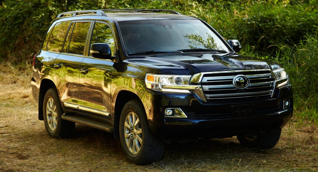  2019 Land Cruiser Is A Recipe Toyota Simply Won’t Change