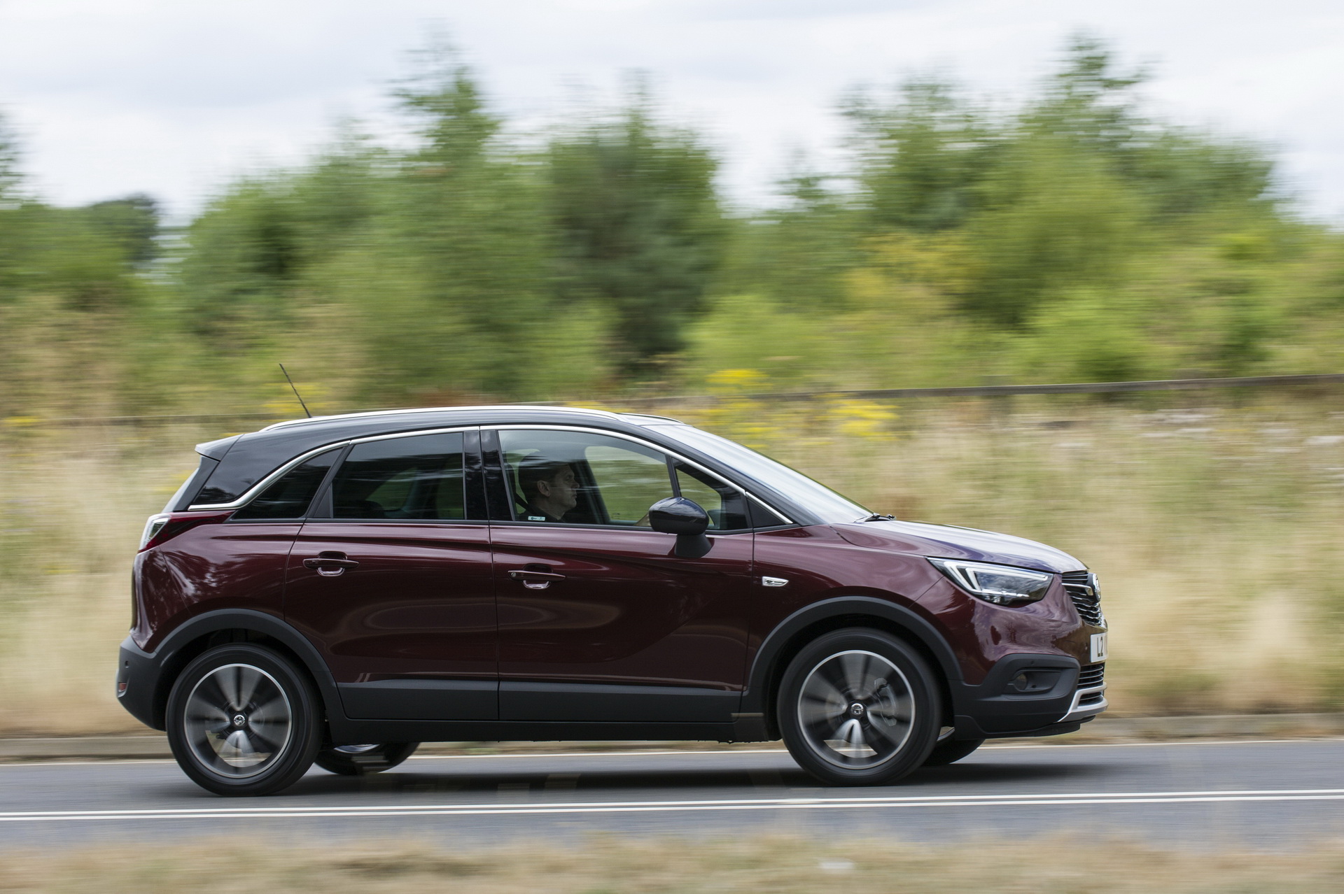 vauxhall crossland x ultimate uk pricing 9 Vauxhall Prices Crossland X Ultimate Flagship From £22,480 OTR