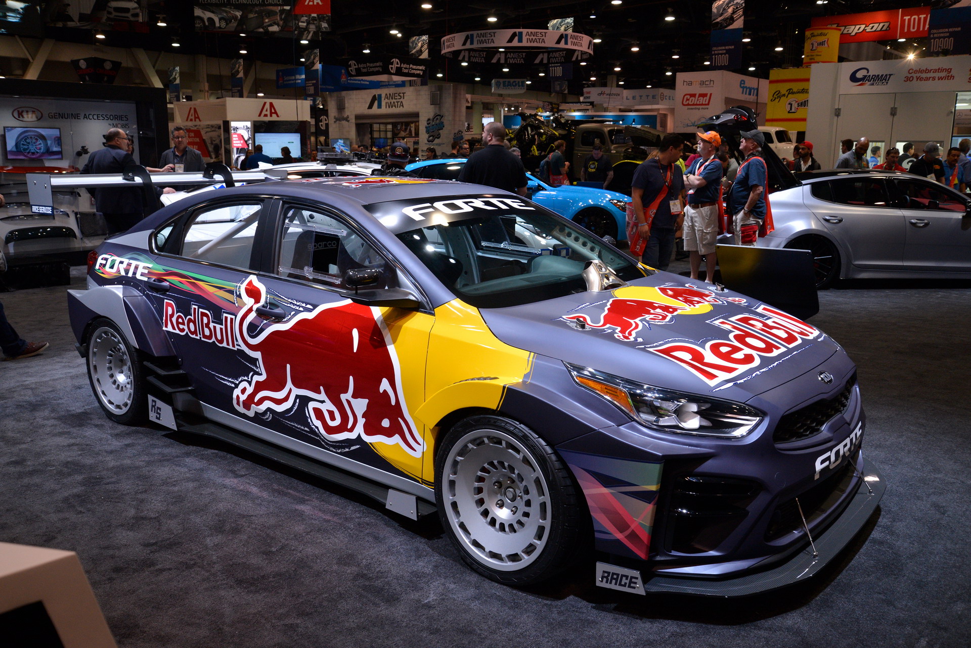 2018 SEMA Show-117 2018 SEMA: Take A Visual Tour Of The World’s Biggest Tuning Show