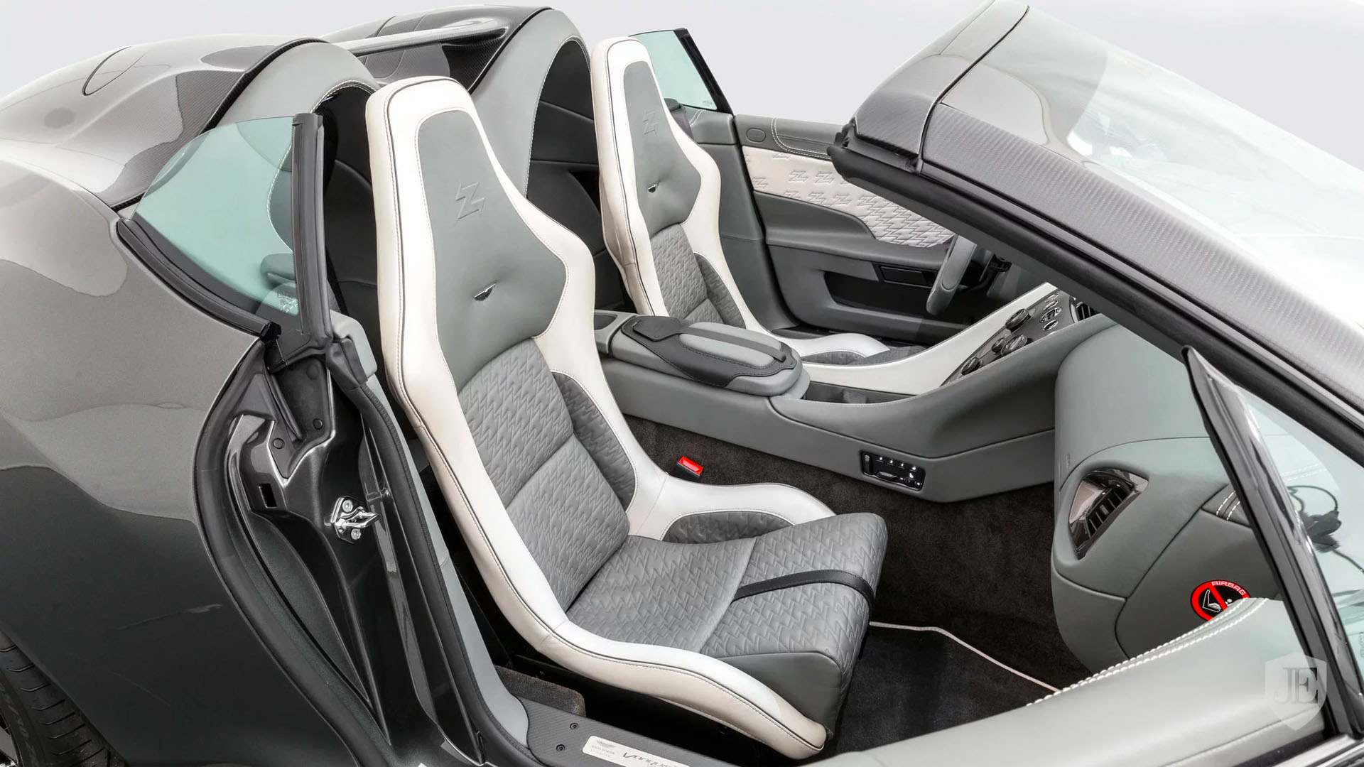 Aston Martin Vanquish Zagato Speedster 16 copy You Can Still Get An Aston Martin Vanquish Zagato Speedster, But It’ll Cost You