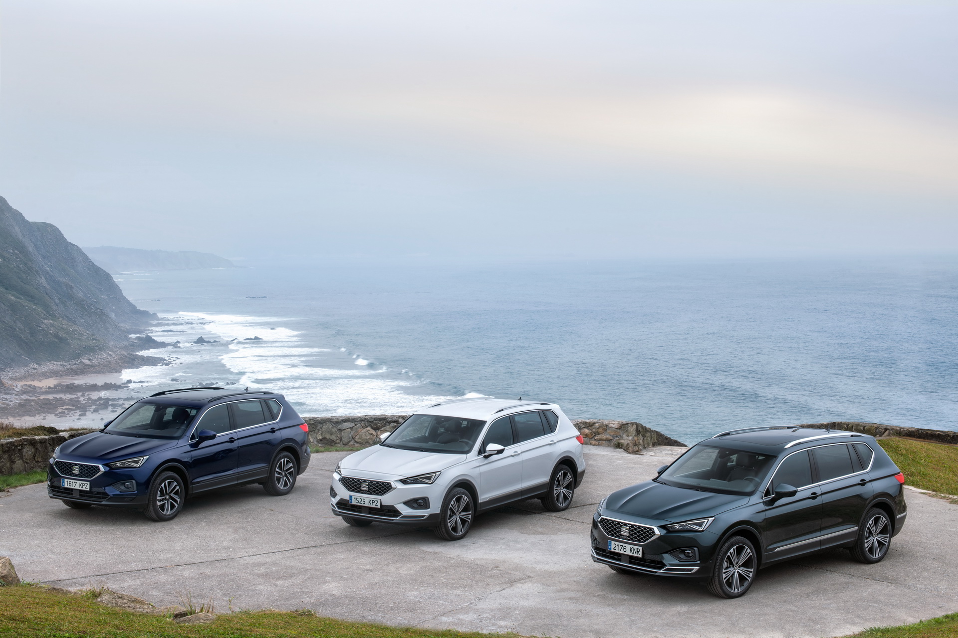 SEAT-Tarraco_01 Seat Details 2019 Tarraco, Says It’ll Be “The Sportiest In The Segment”