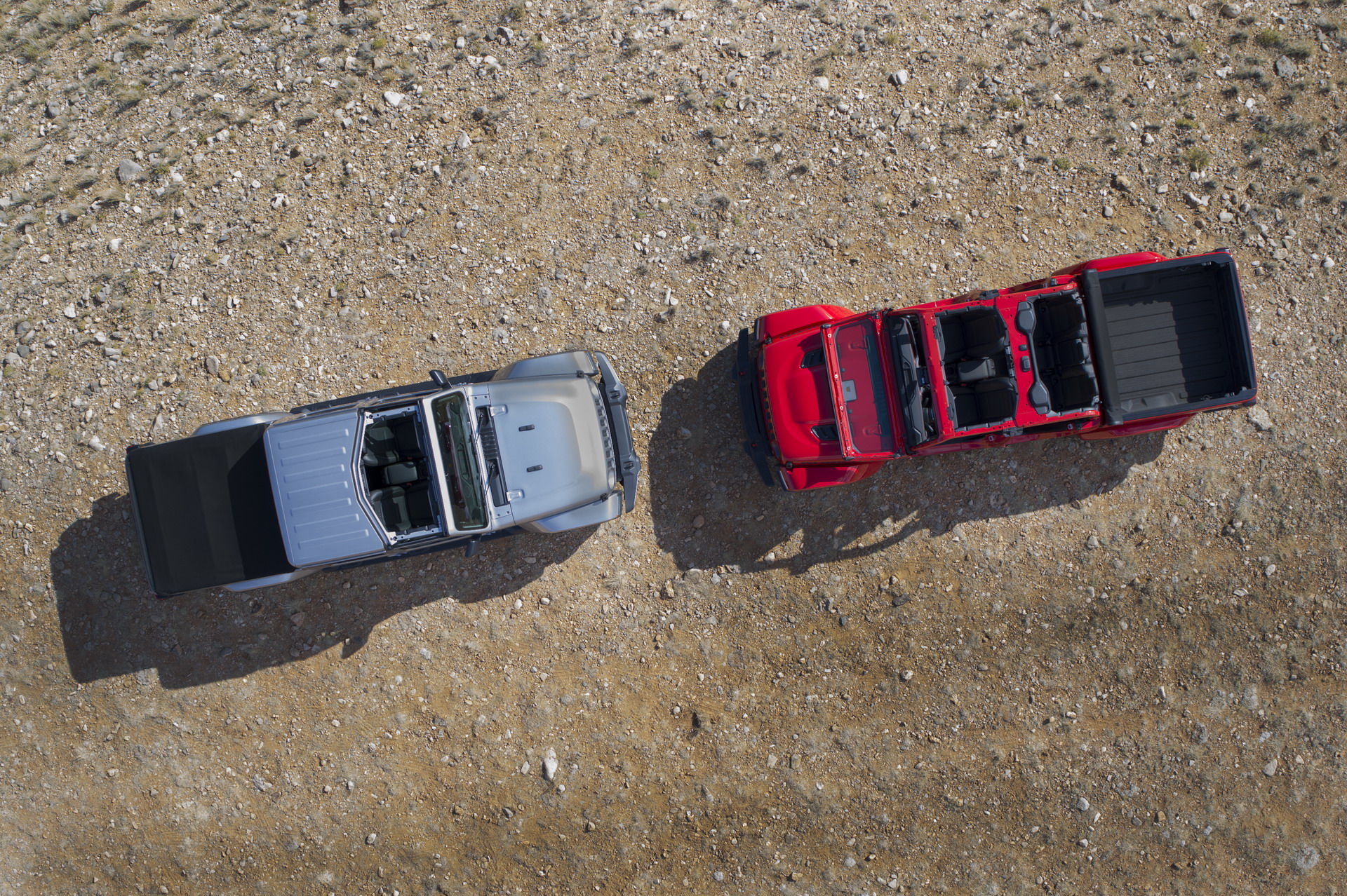 2020 Jeep Gladiator Truck 184 2020 Jeep Gladiator Just Can’t Wait To Tackle Some Off-Road Trails