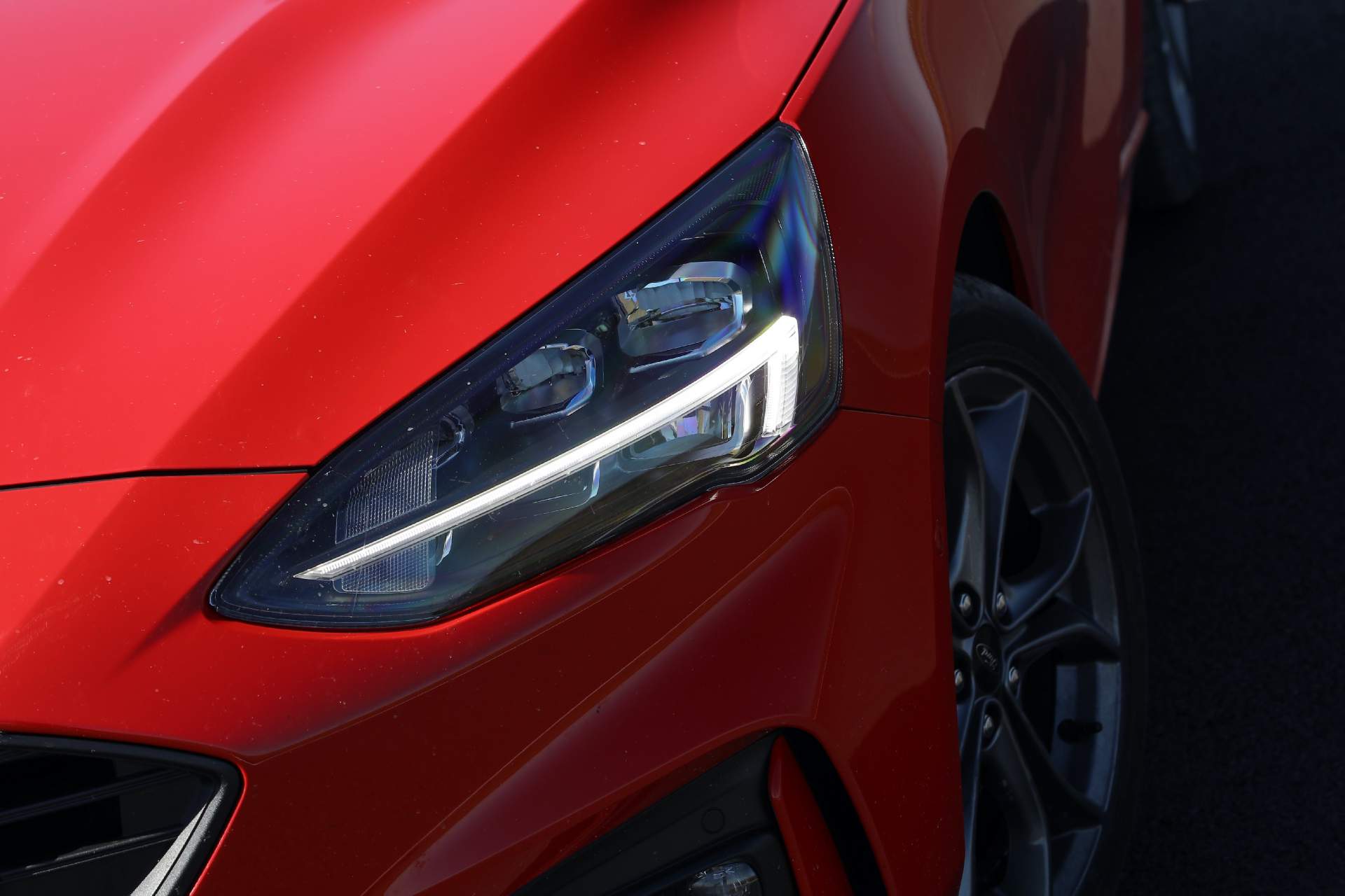 2019 Ford Focus first drive 27 First Drive: 2019 Ford Focus Covers All Bases Without Losing Its Character