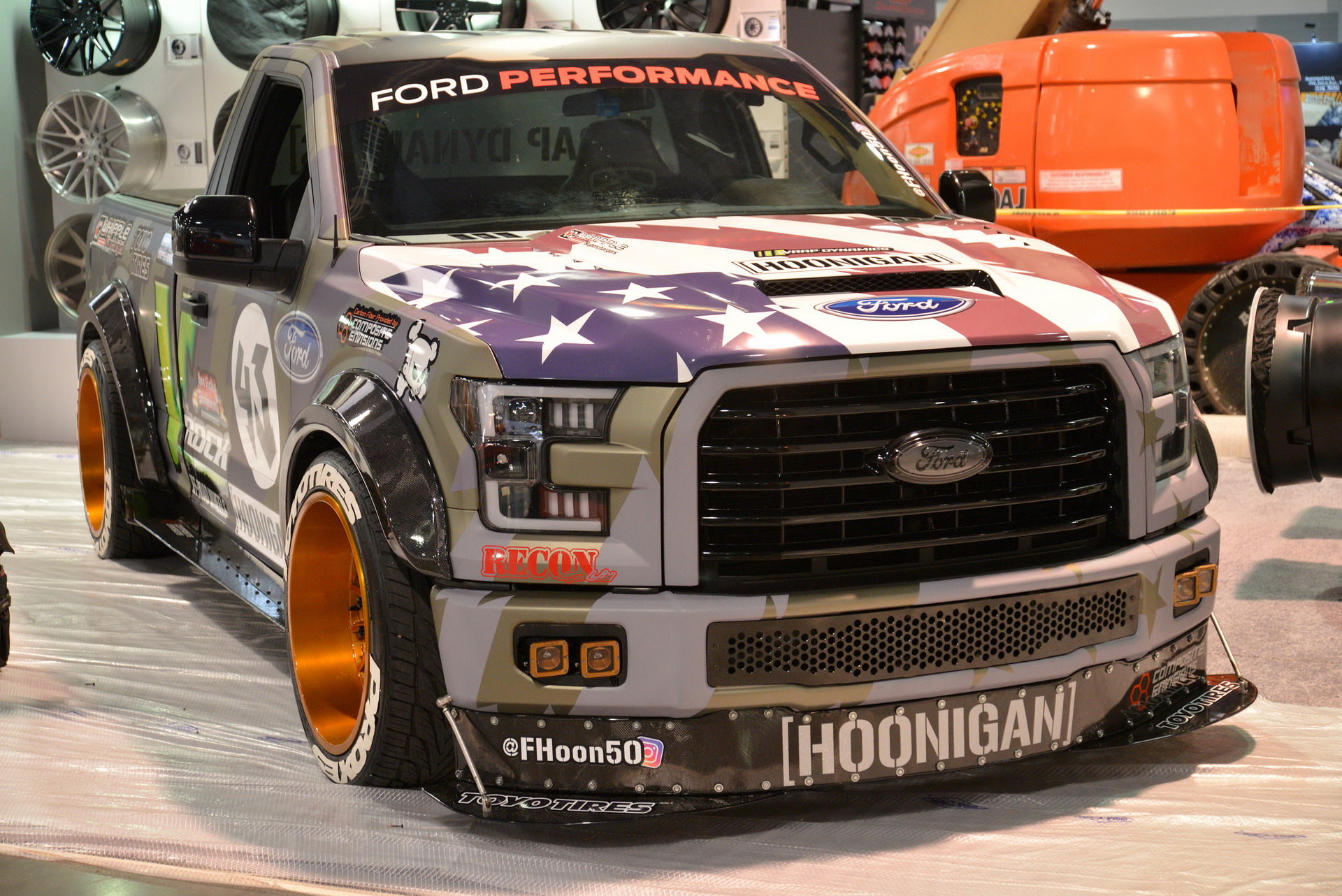 2018 SEMA Show-213 2018 SEMA: Take A Visual Tour Of The World’s Biggest Tuning Show