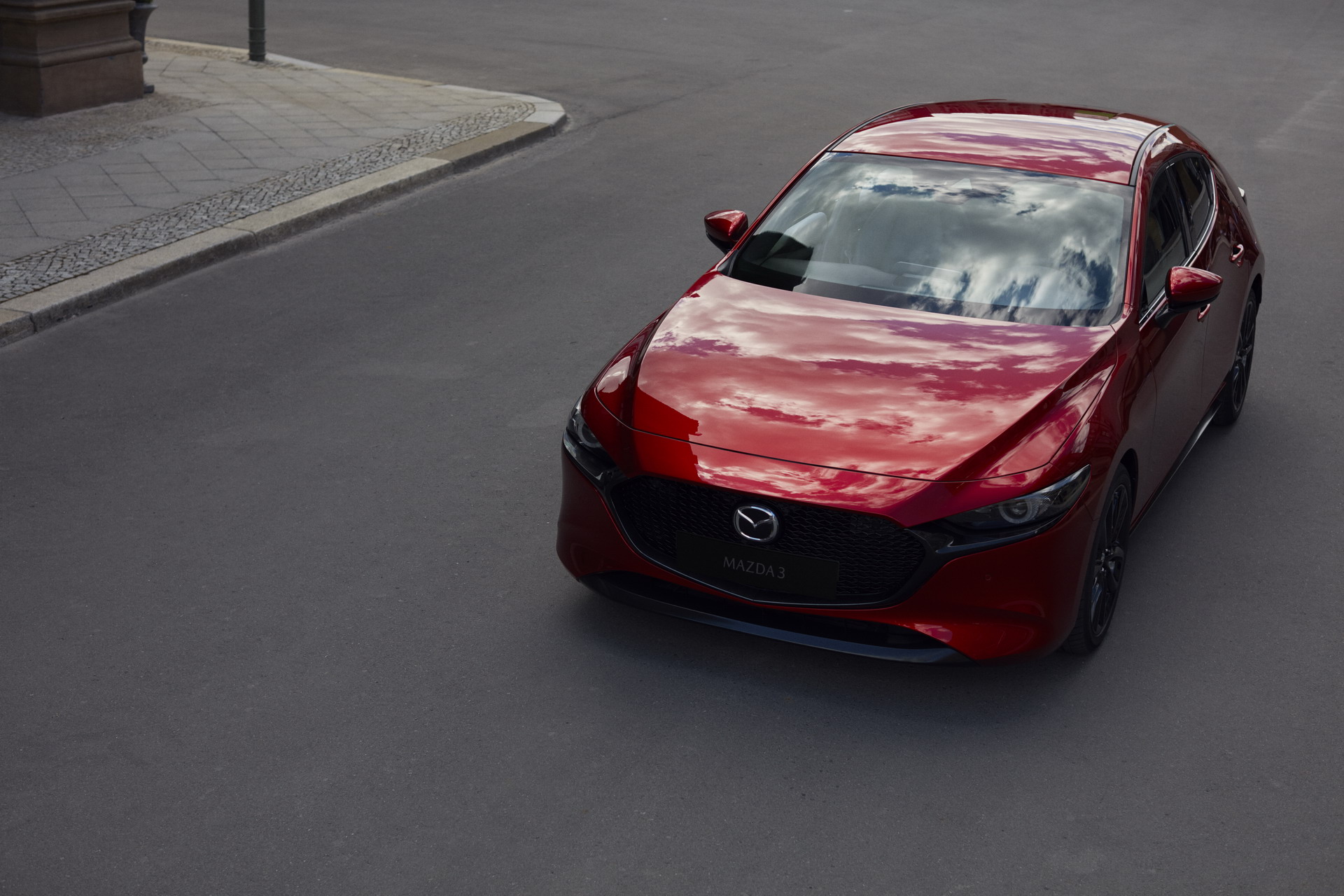 2019 Mazda 3 Sedan Hatch 193 2019 Mazda3 To Offer AWD Option In The United States