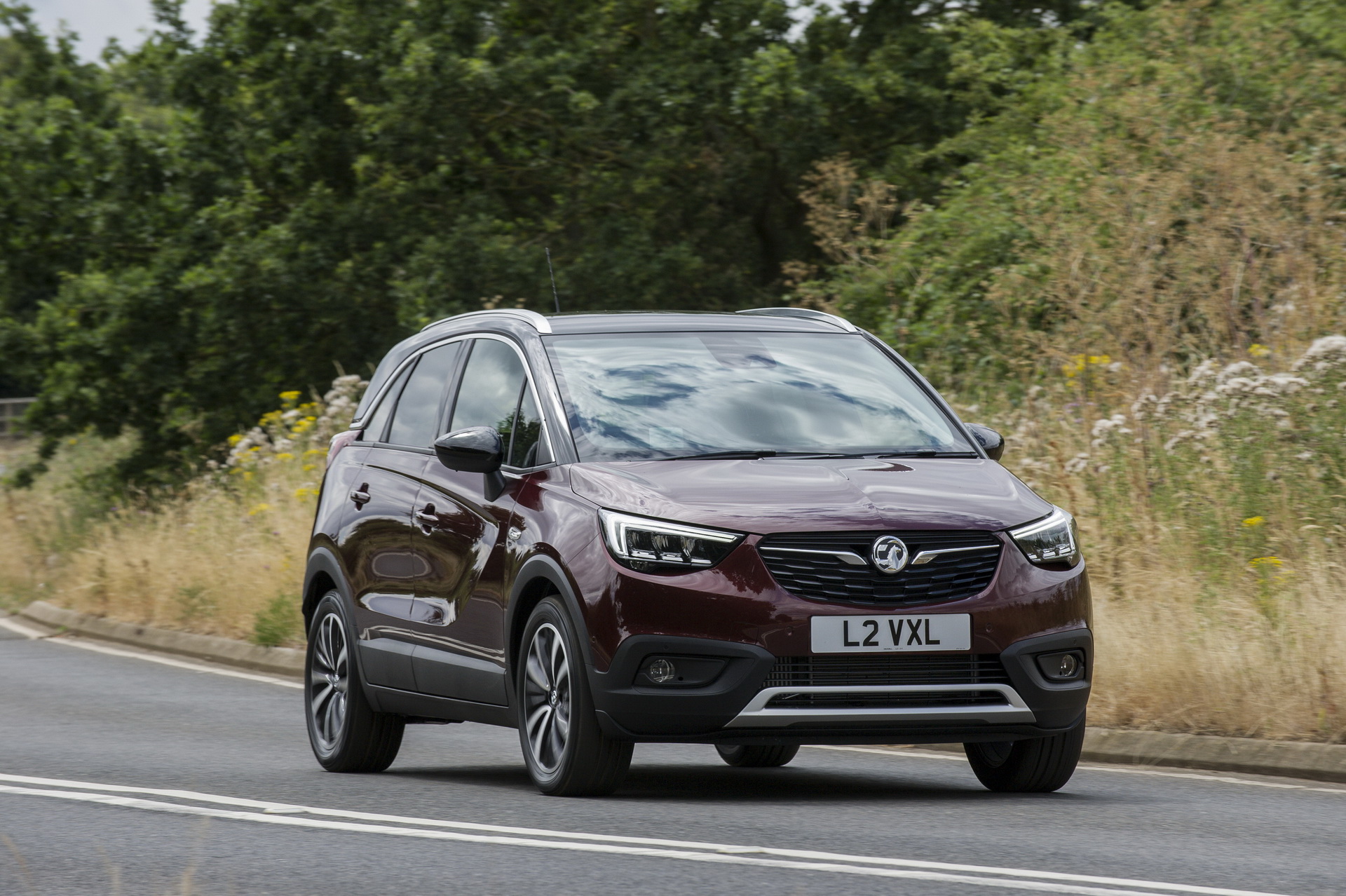 vauxhall crossland x ultimate uk pricing 13 Vauxhall Prices Crossland X Ultimate Flagship From £22,480 OTR