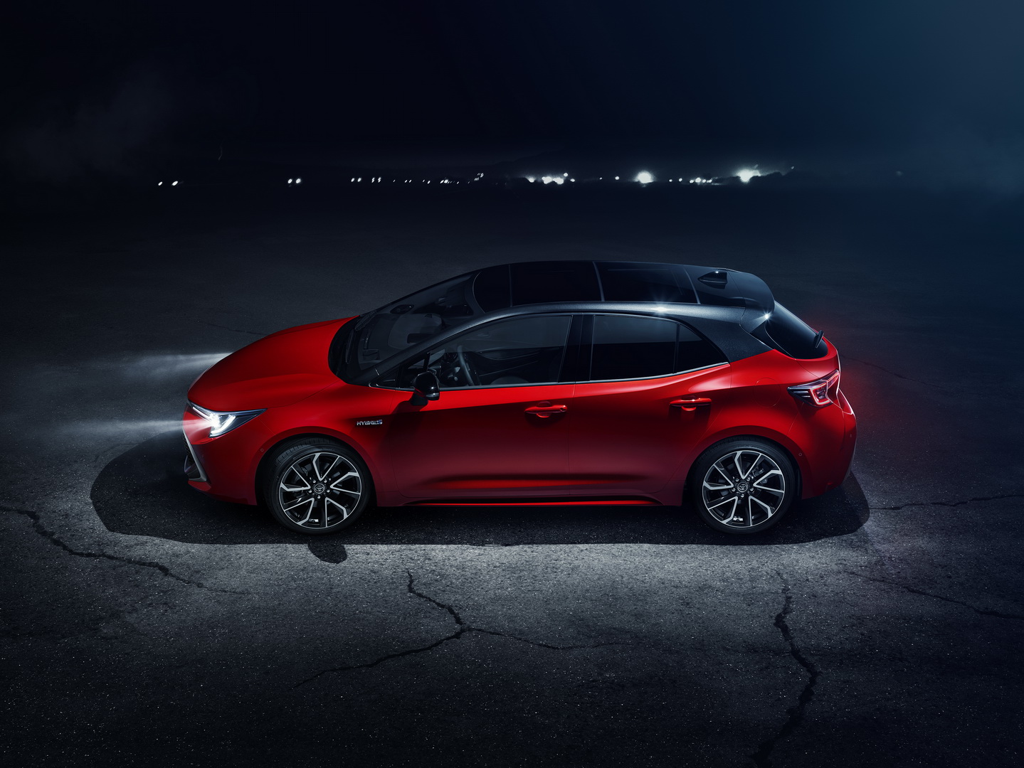 2019 toyota corolla europe 21 You Can Now Order The New Toyota Corolla In The UK, Prices Start From £21,300