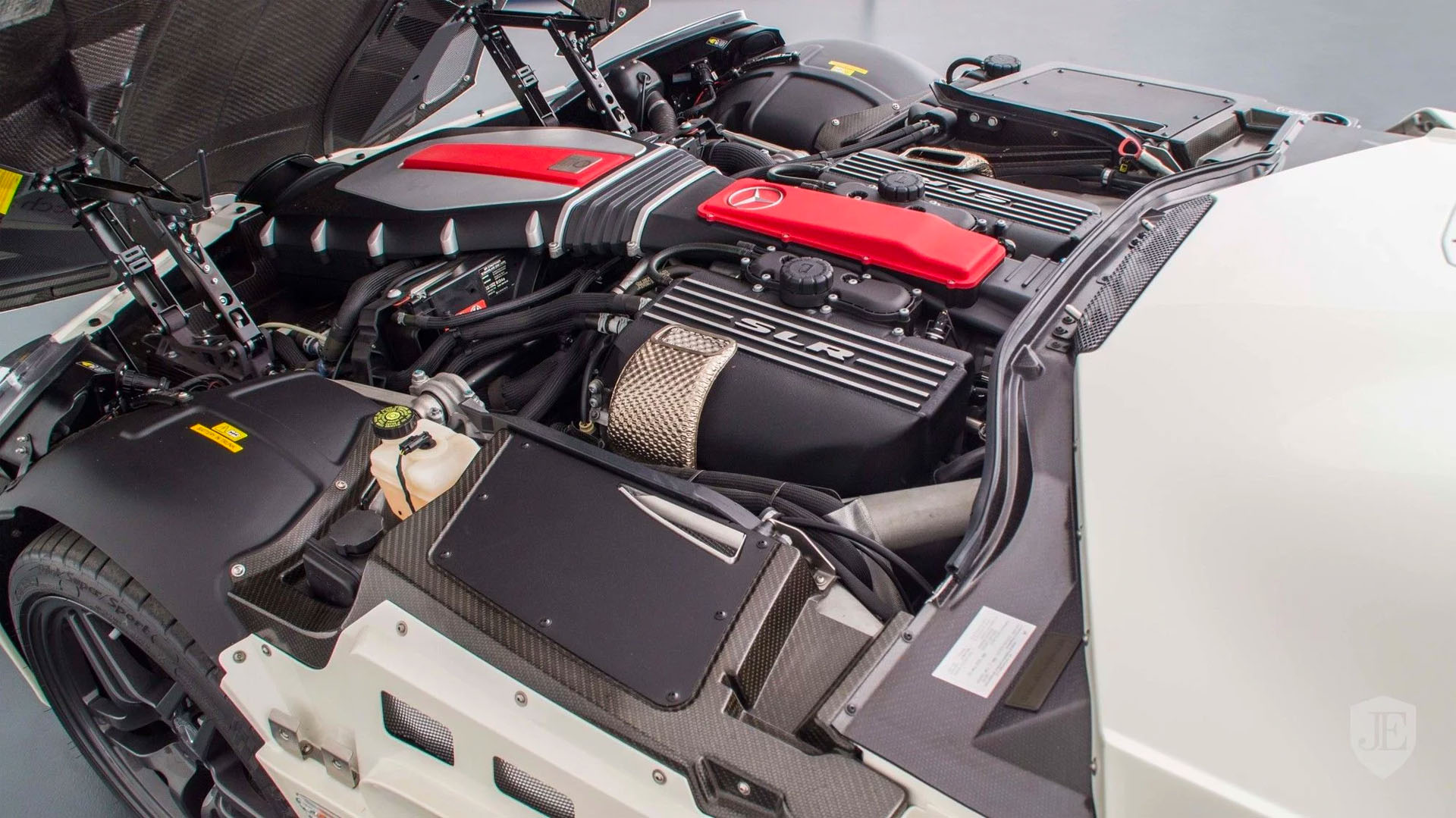 mercedes-slr-mclaren-stirling-moss-jamesedition-10 copy Would You Pay $3 Million For This Ten-Year-Old Mercedes?