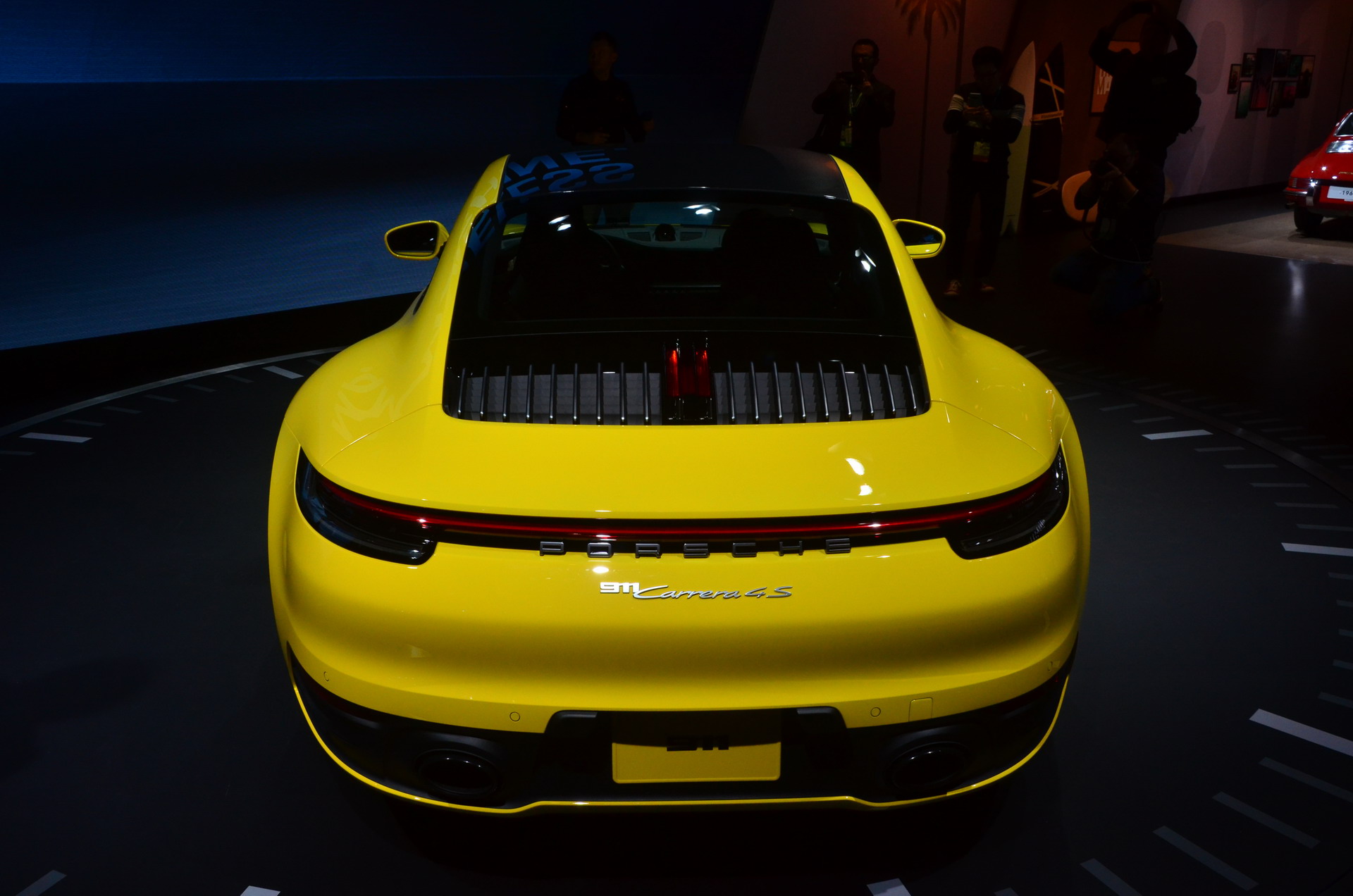 2020 Porsche 911 992 11 2020 Porsche 911 Is New And More Powerful, But Oh, So Familiar