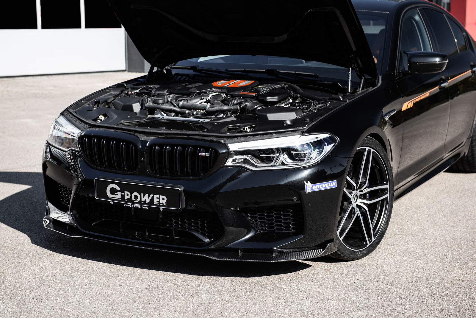 bmw m5 f90 g-power tuning 6 G-Power BMW M5 Hits The Dyno, Makes In Excess Of 800 Horses