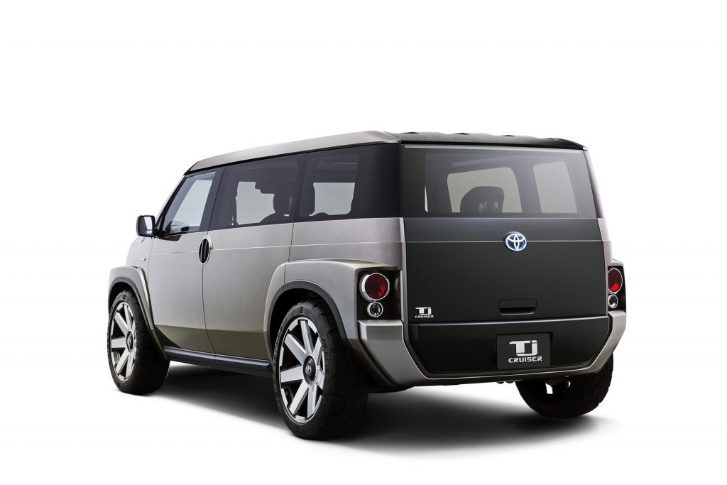 toyota tj cruiser concept la livepics 9