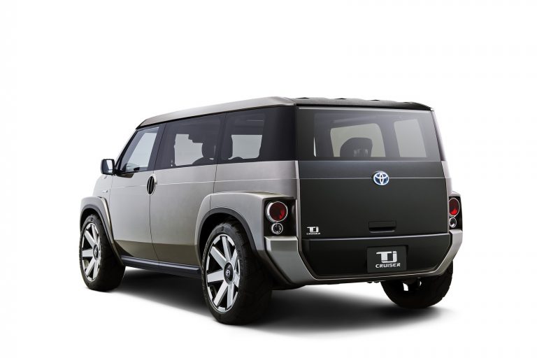 Toyota tj cruiser