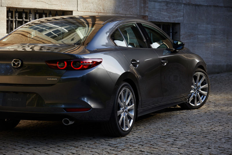 2020 Mazda3_5 2019 Mazda3 Starts From $21,895, Tops Out At $29,795 For AWD In The U.S.