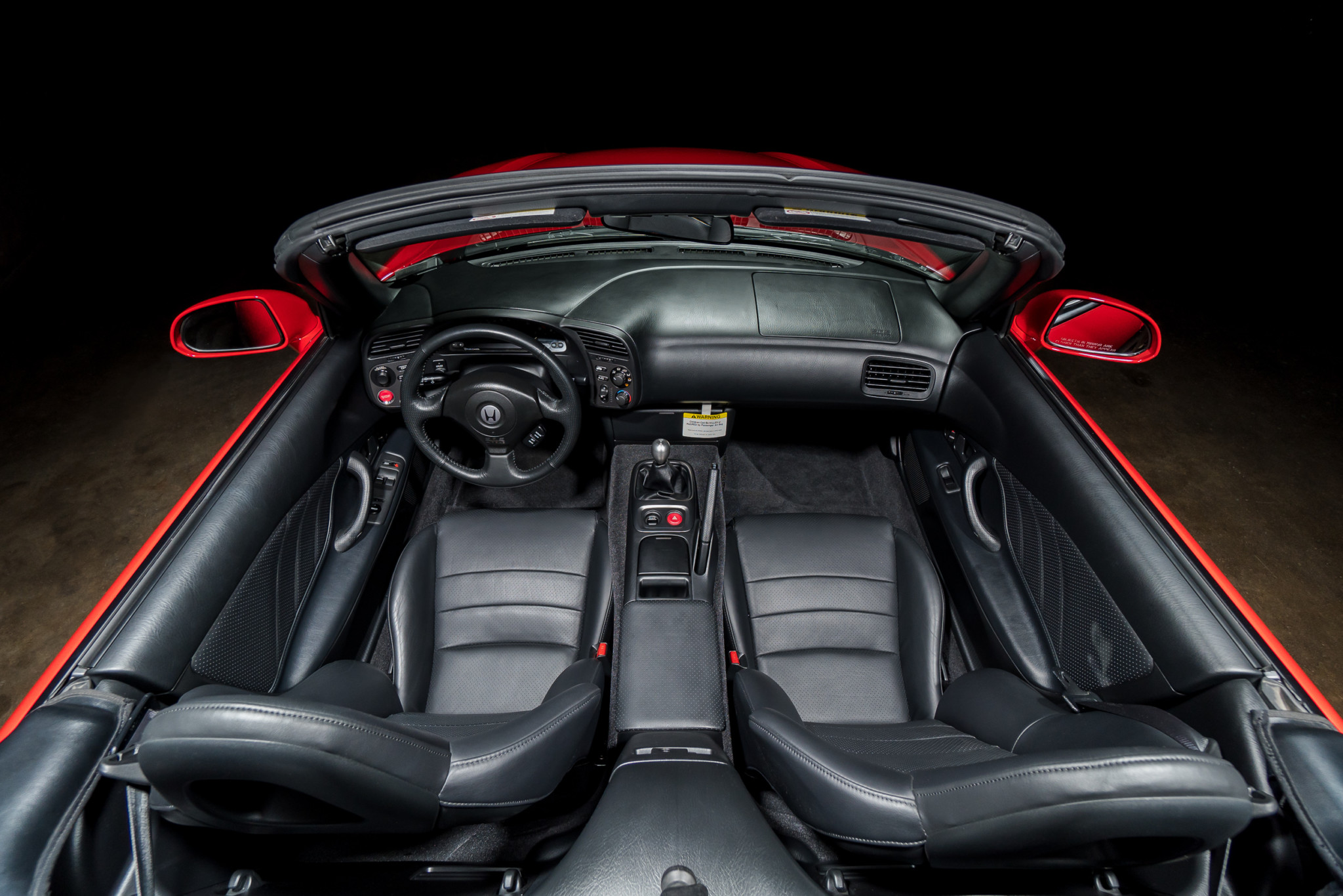 Honda-S2000-Sold-19 Honda S2000 Prices Are Climbing, This 1,000 Mile Example Was Bought For $48,000