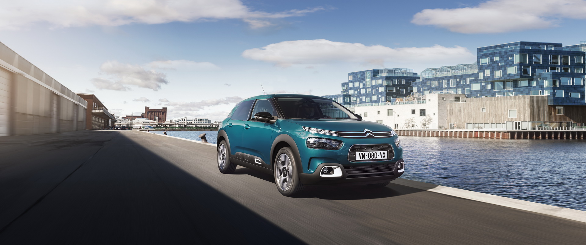 2018 citroen c4 cactus 2 Next Citroen C4 Cactus Expected In 2020 With Battery-Electric Option