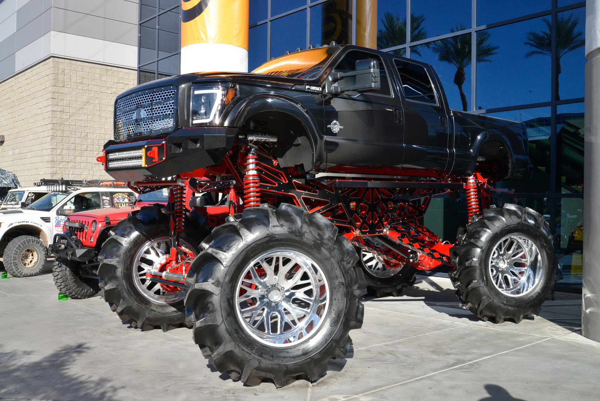 2018 SEMA Show-130 2018 SEMA: Take A Visual Tour Of The World’s Biggest Tuning Show