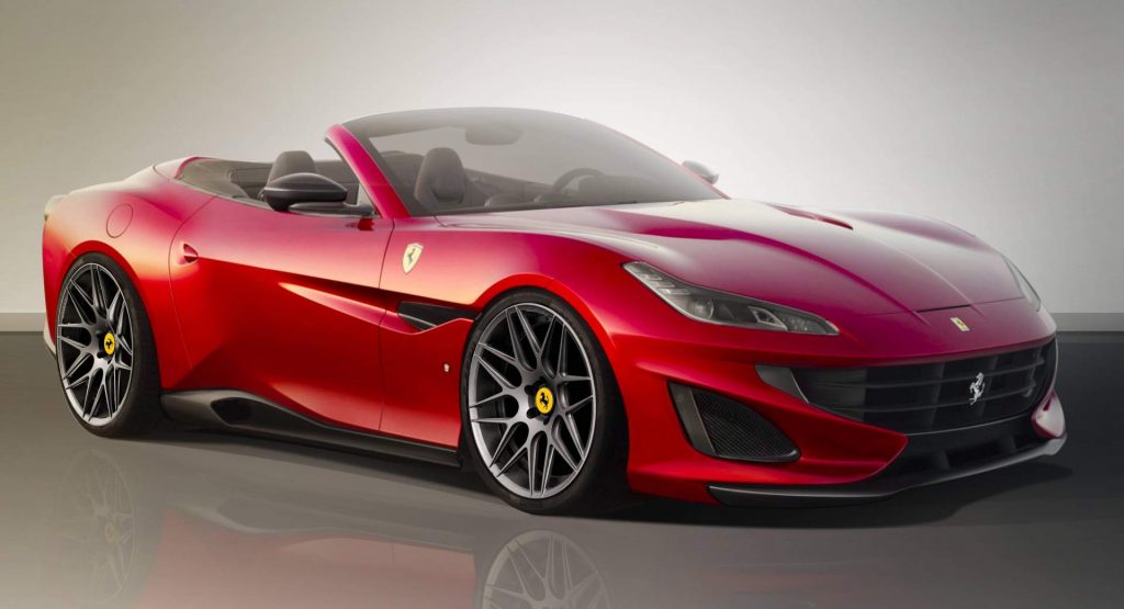  Loma Gives Ferrari Portofino A 2.0 Styling And Performance Upgrade
