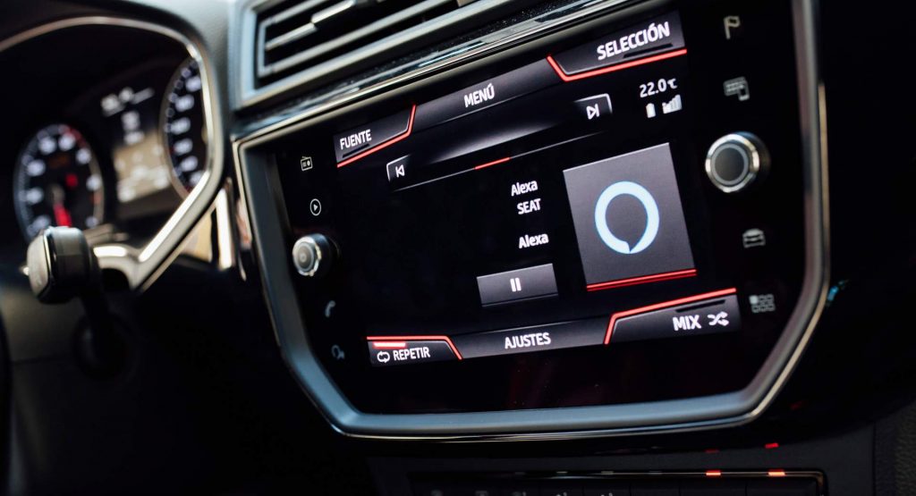  SEAT Rolls Out Amazon Alexa In Europe’s Biggest Car Markets