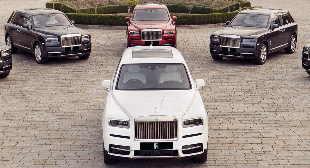 Police Auctioning Off $156K Rolls-Royce Ghost 'For A Bargain Price