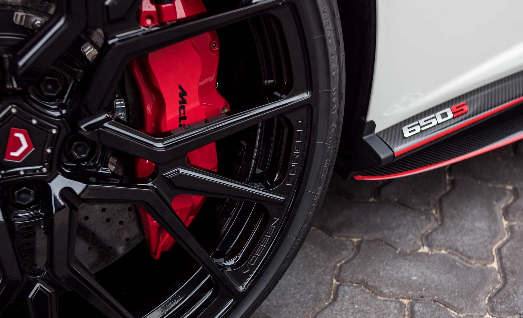 mclaren 650s spider race south africa tuning 21 Tuned McLaren 650S Spider Sports New Alloys, Extra Carbon Fiber Parts