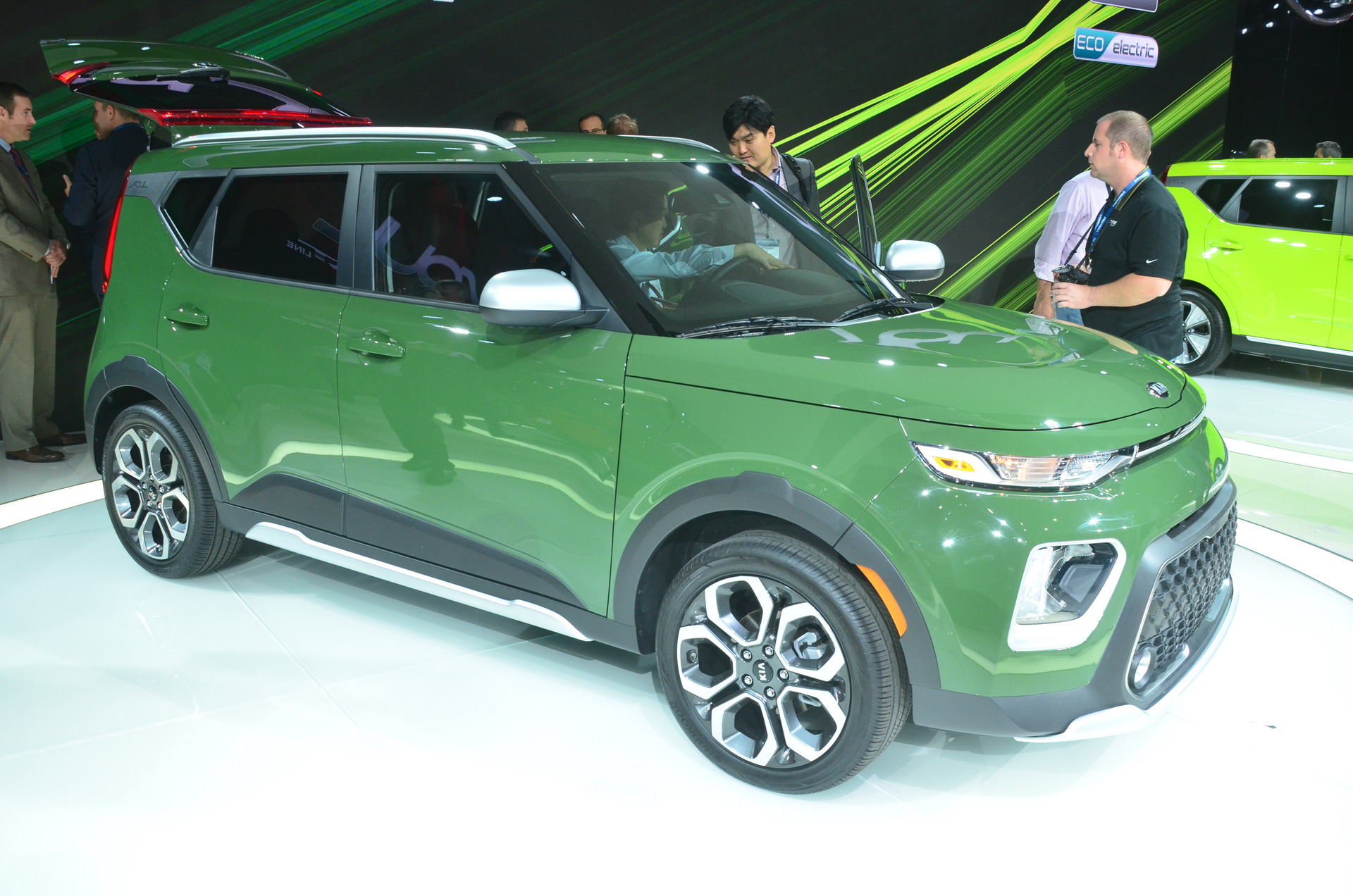 2020 Kia Soul 7 2020 Kia Soul Is Now 50% Sharper And Optionally, 100% Electric