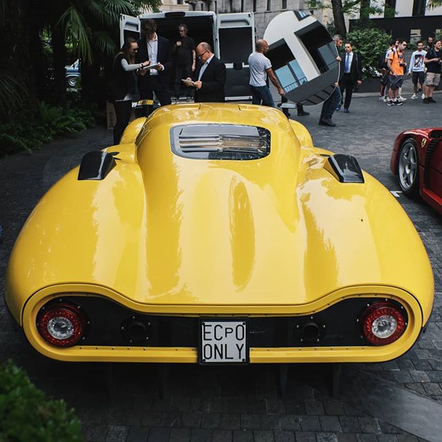 ec onlyone p8 ferrari f430-based supercar 27 Would You Pay $2.85 Million For The Ferrari F430-Based E.C. OnlyOne P8?